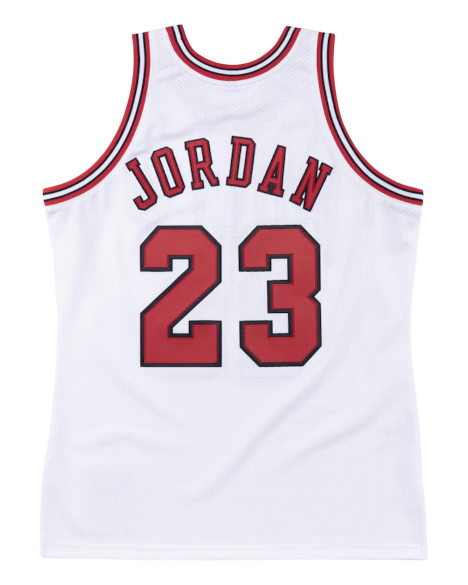 Chicago Bulls 1997 Home Jordan (S) HWC