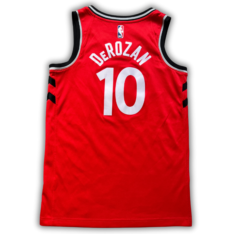Toronto Raptors 2017/2018 Away DeRozan (S)