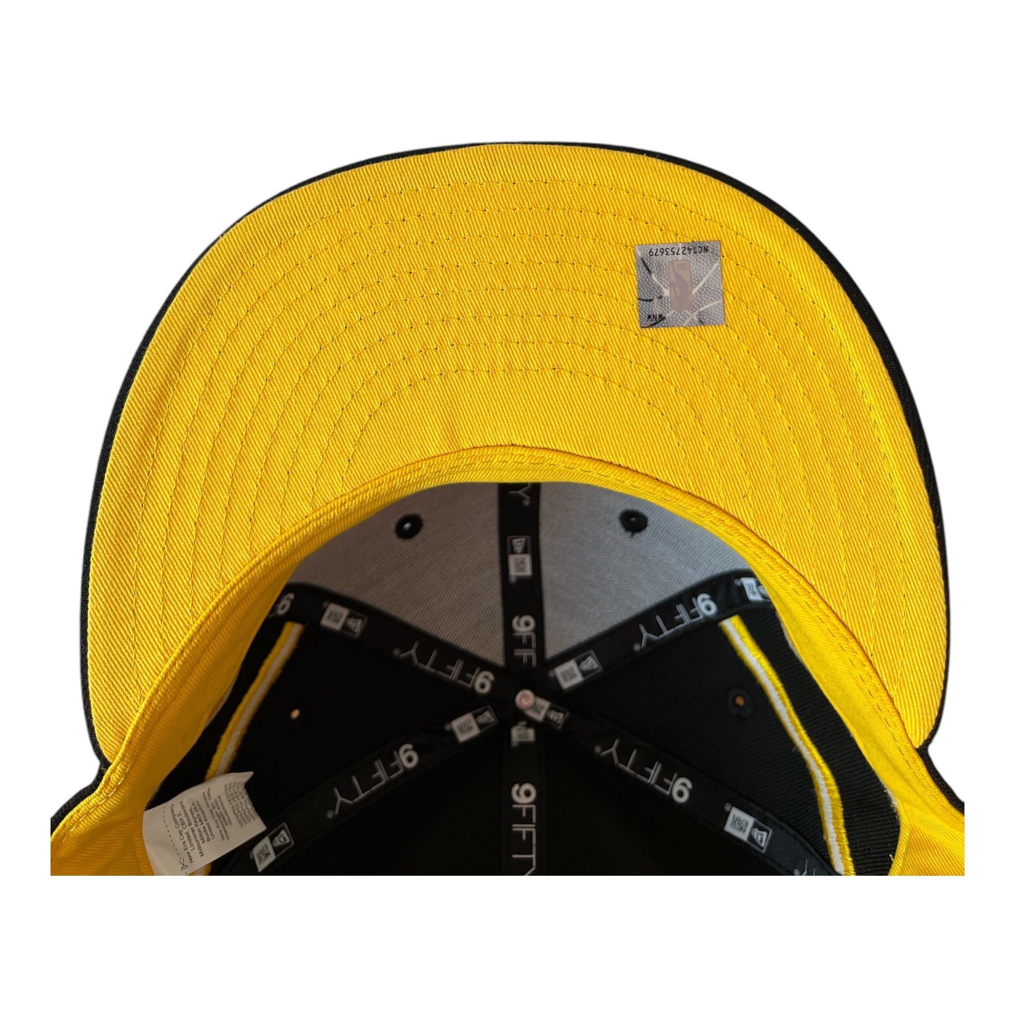 Casquette Golden State Warriors - 9Fifty - 2023 City Edition (New Era)