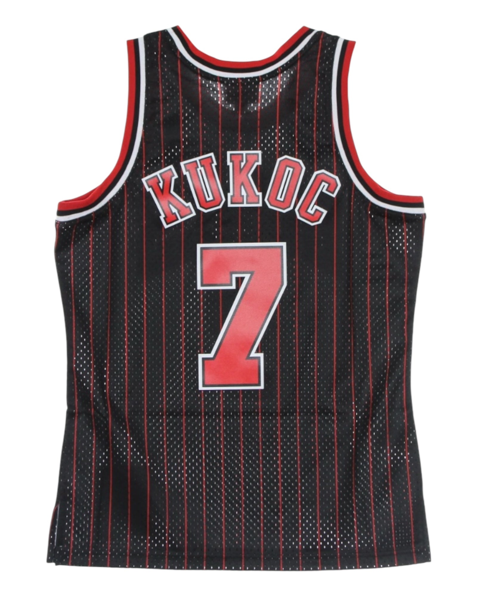 Chicago Bulls 1995/1996 Alternate Kukoc (S) HWC