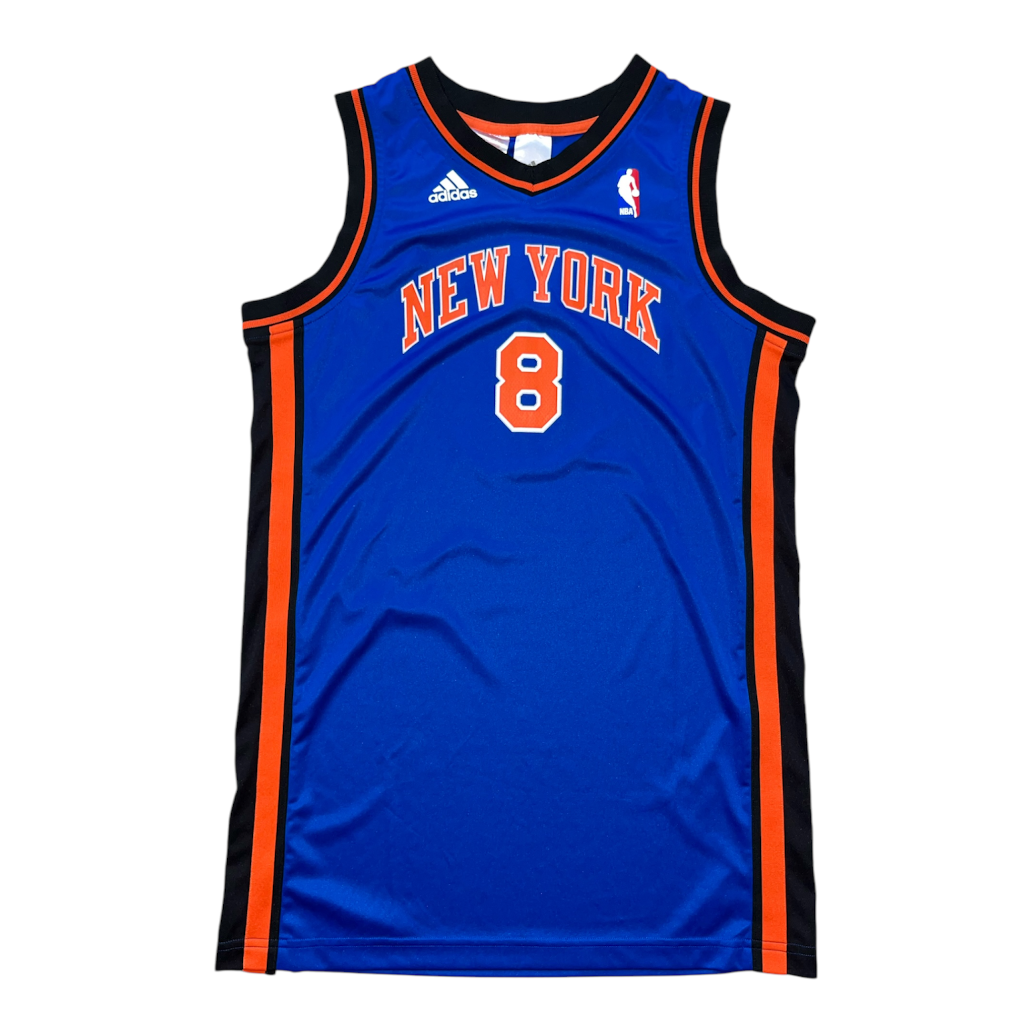 New York Knicks 2010 Away Gallinari (Enfant XL)