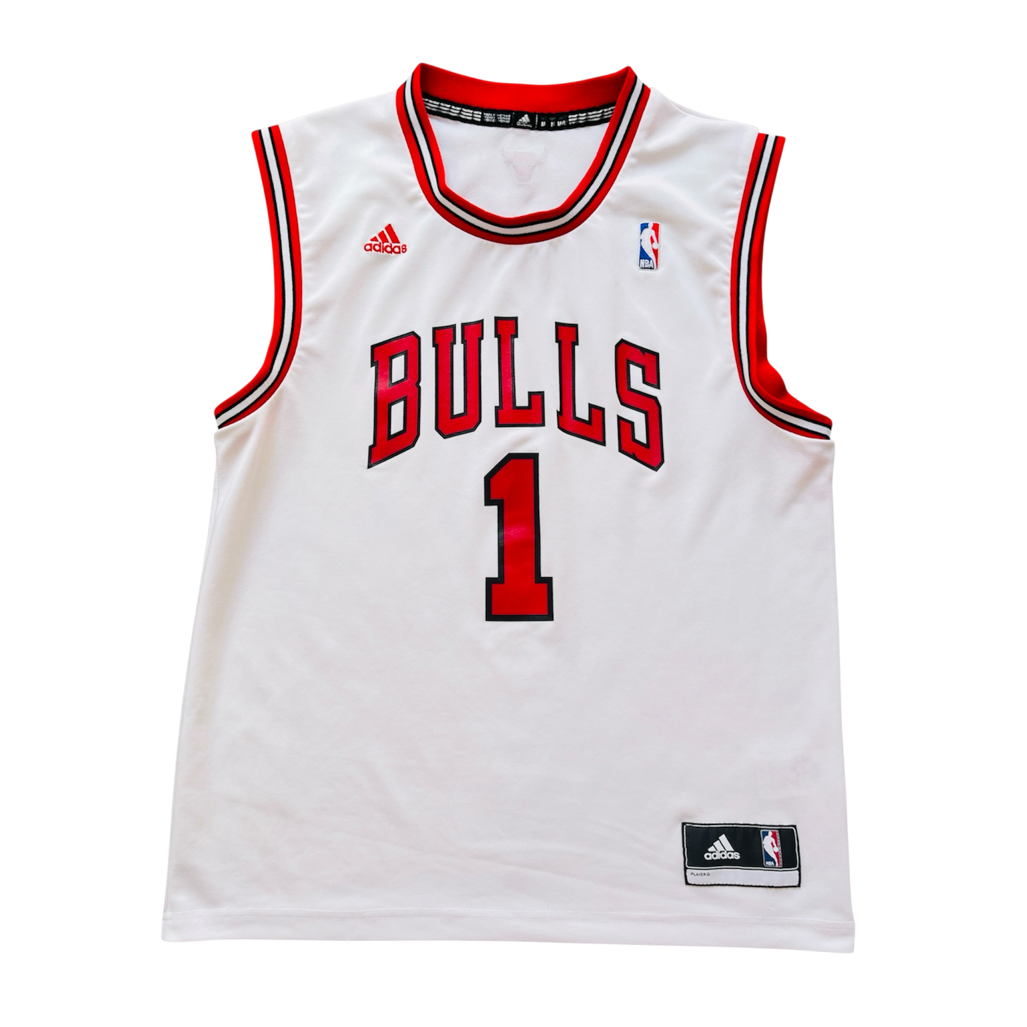 Chicago Bulls 2010/2014 Home Rose (M)