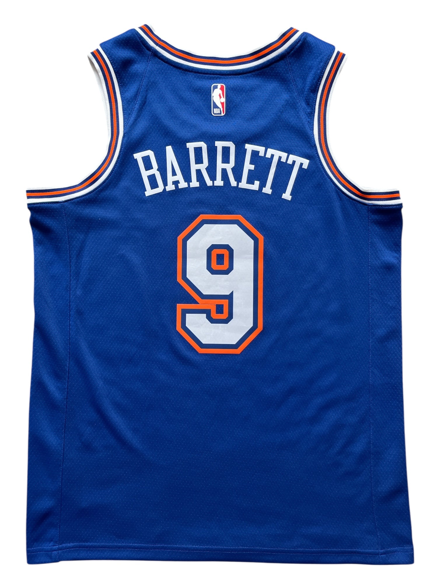 New York Knicks 2019/2020 Alternate Barrett (M)