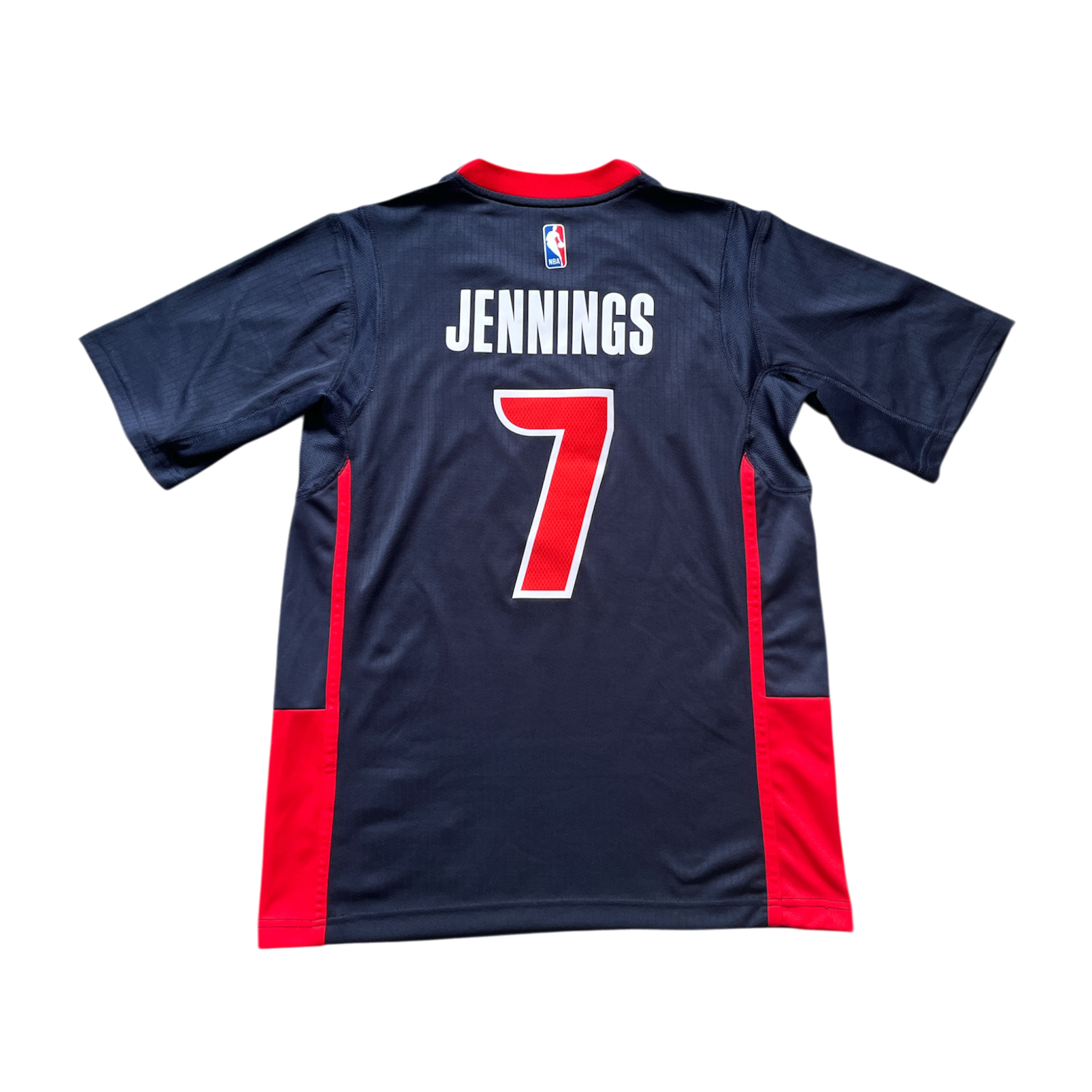 Detroit Pistons 2014/2016 Alternate Jennings (S)