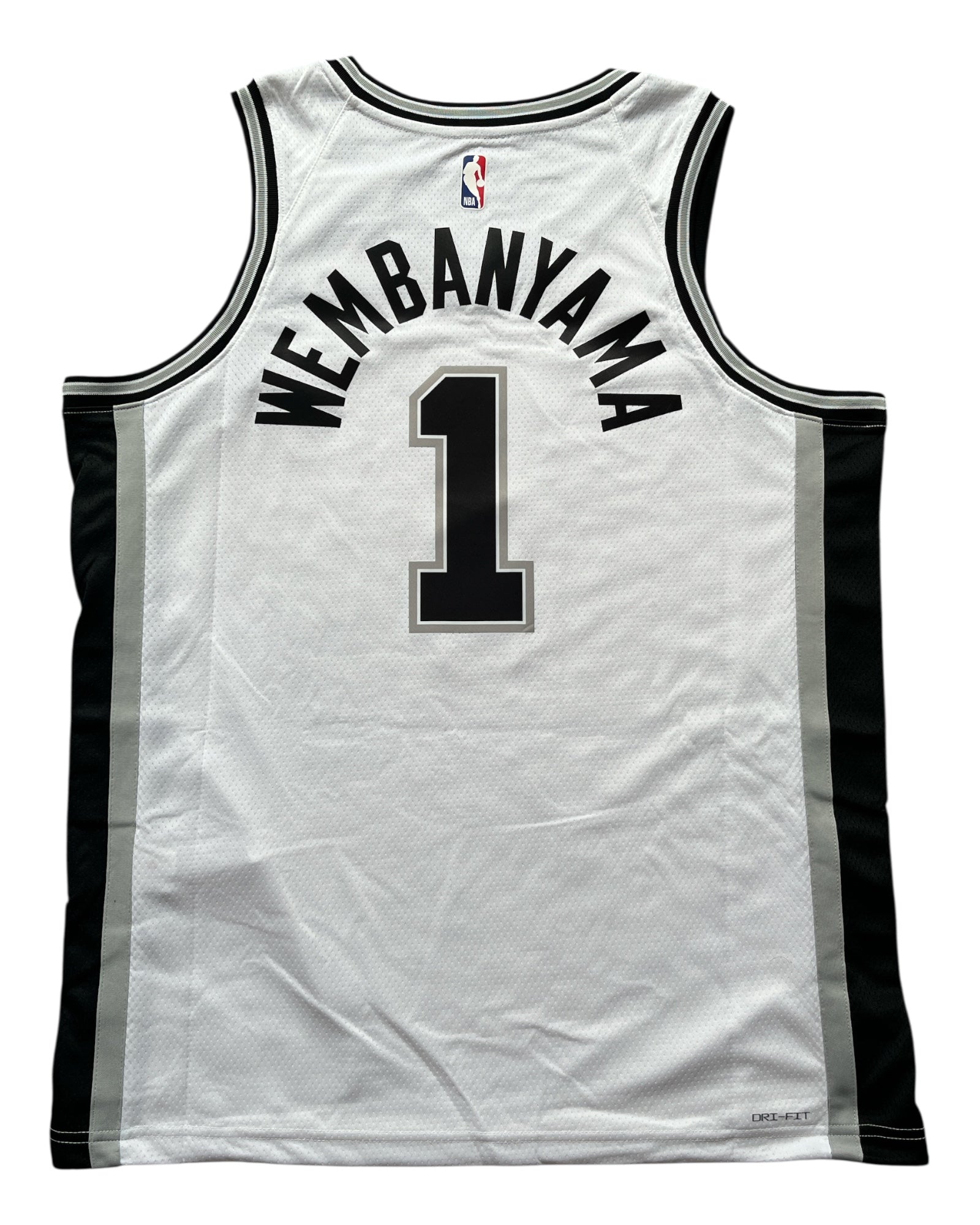 San Antonio Spurs 2023/2025 Home Wembanyama (XL)