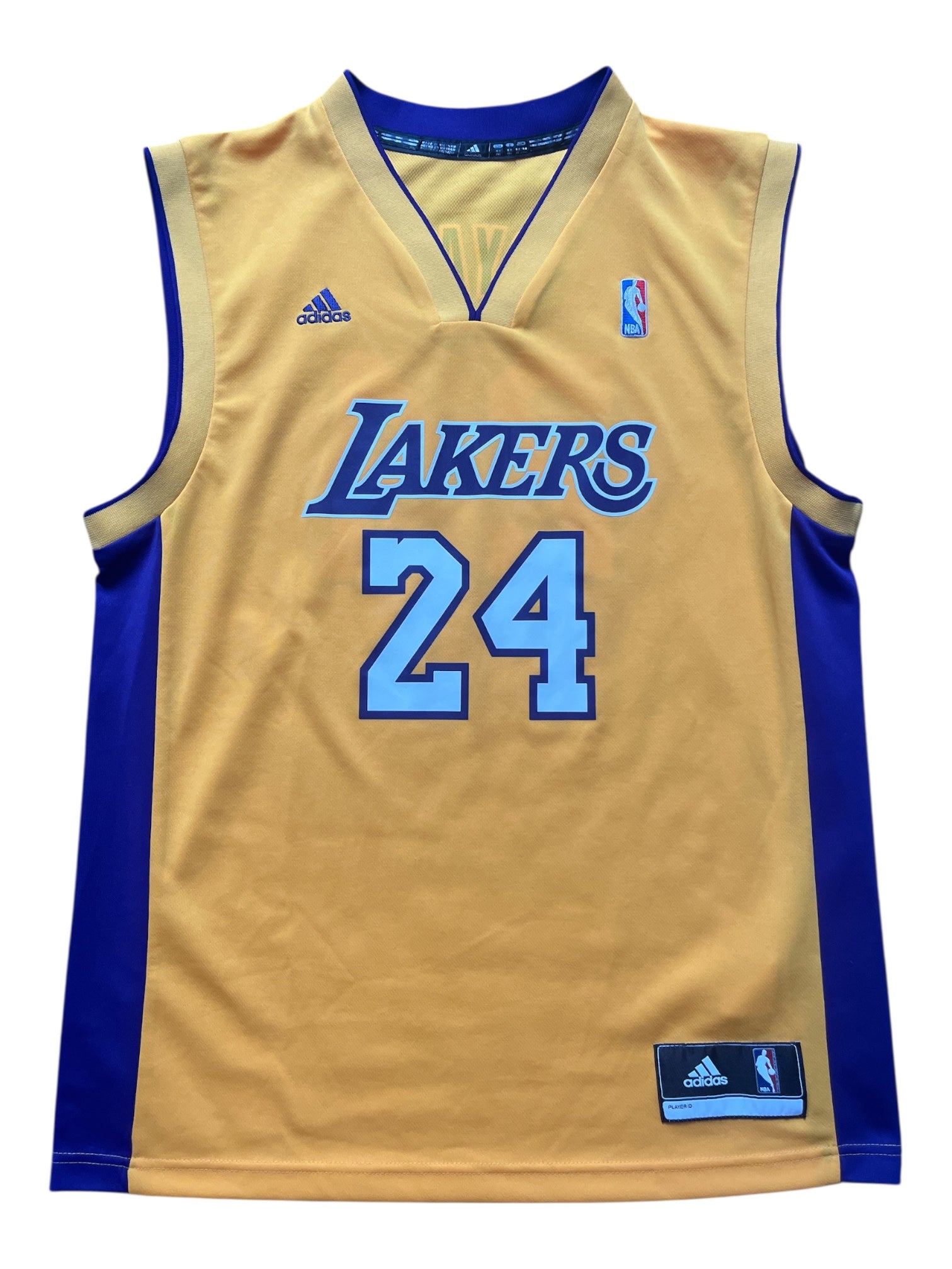 Los Angeles Lakers 2010/2014 Home Bryant (M)