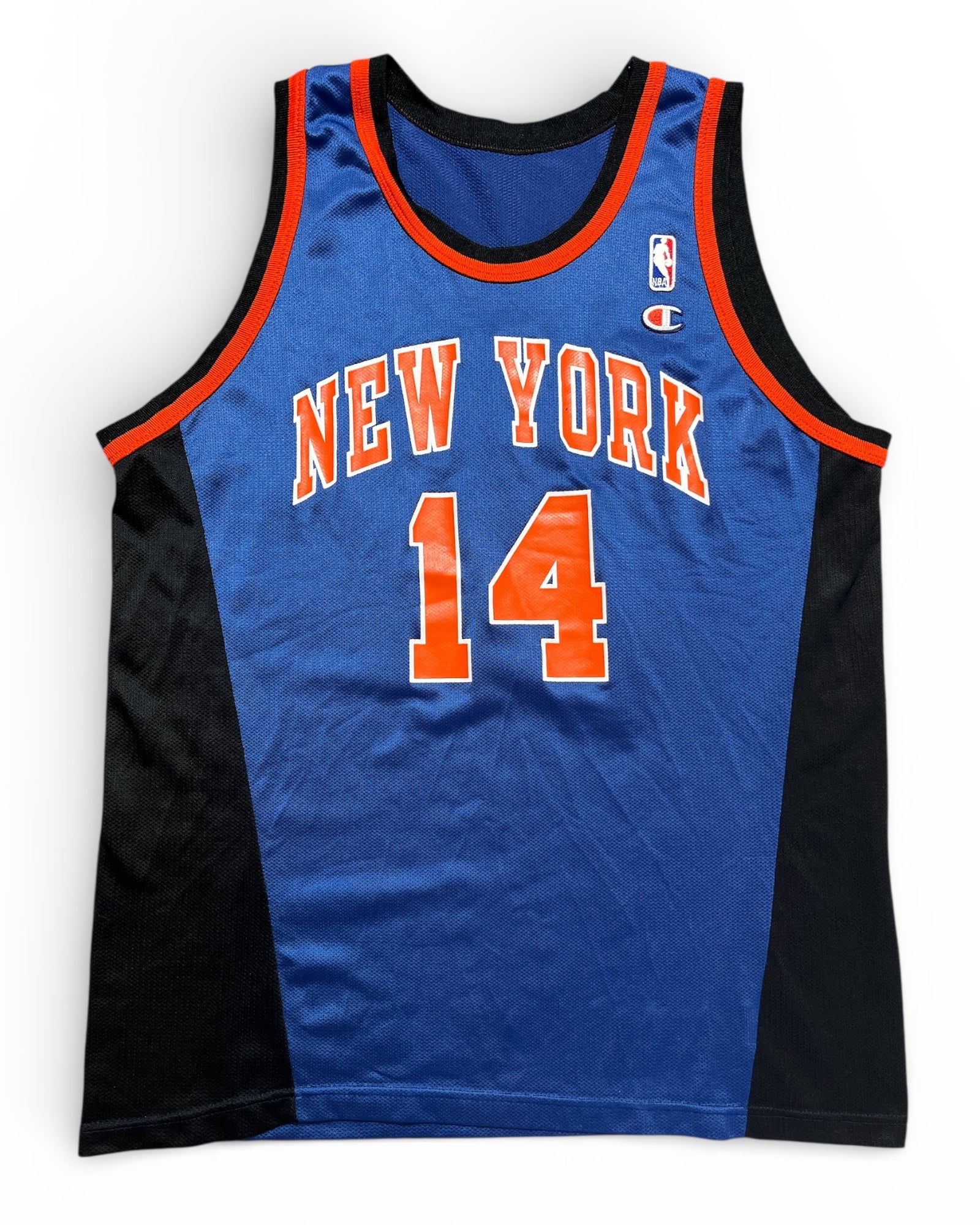New York Knicks 1991/1996 Away Mason (L)