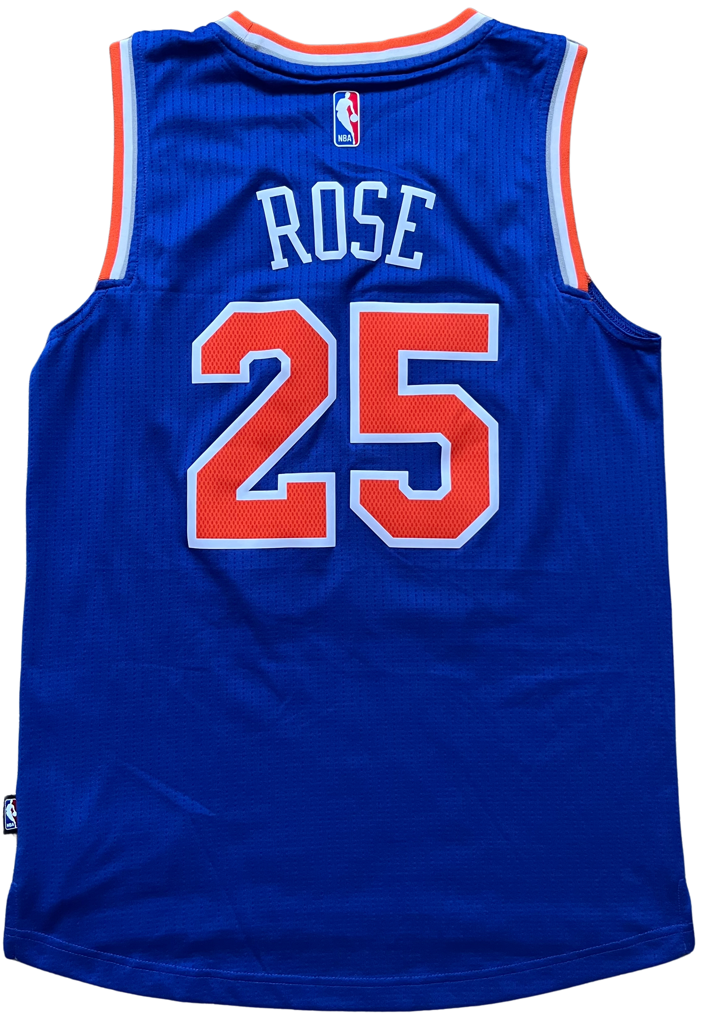 New York Knicks 2016/2017 Away Rose (S)