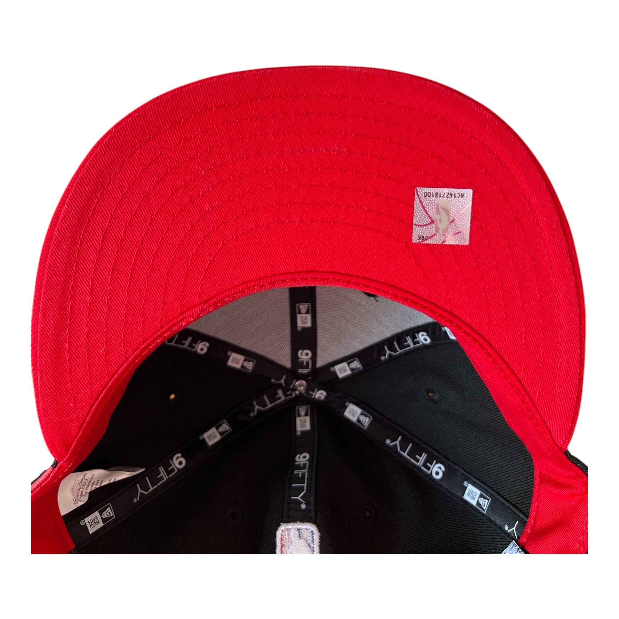 Casquette Chicago Bulls - 9Fifty - 2023 City Edition (New Era)