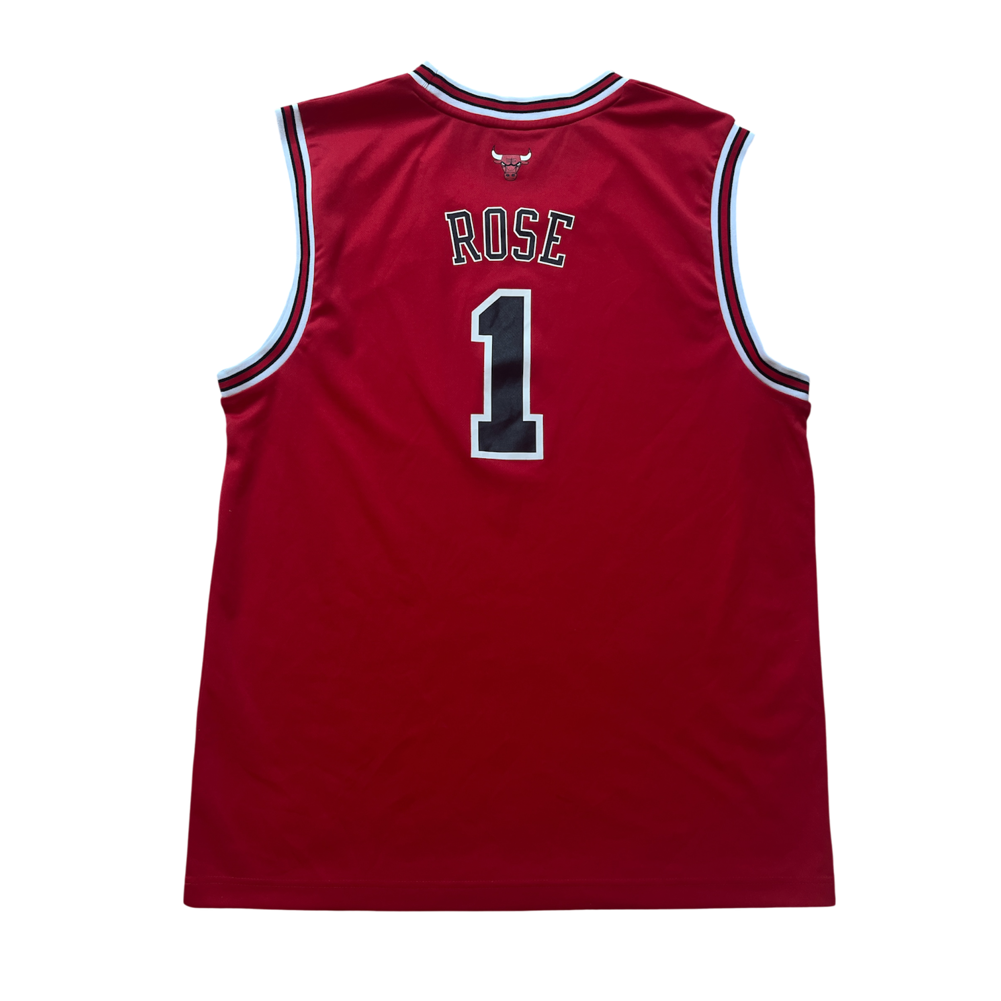 Chicago Bulls 2014/2016 Away Rose (L)