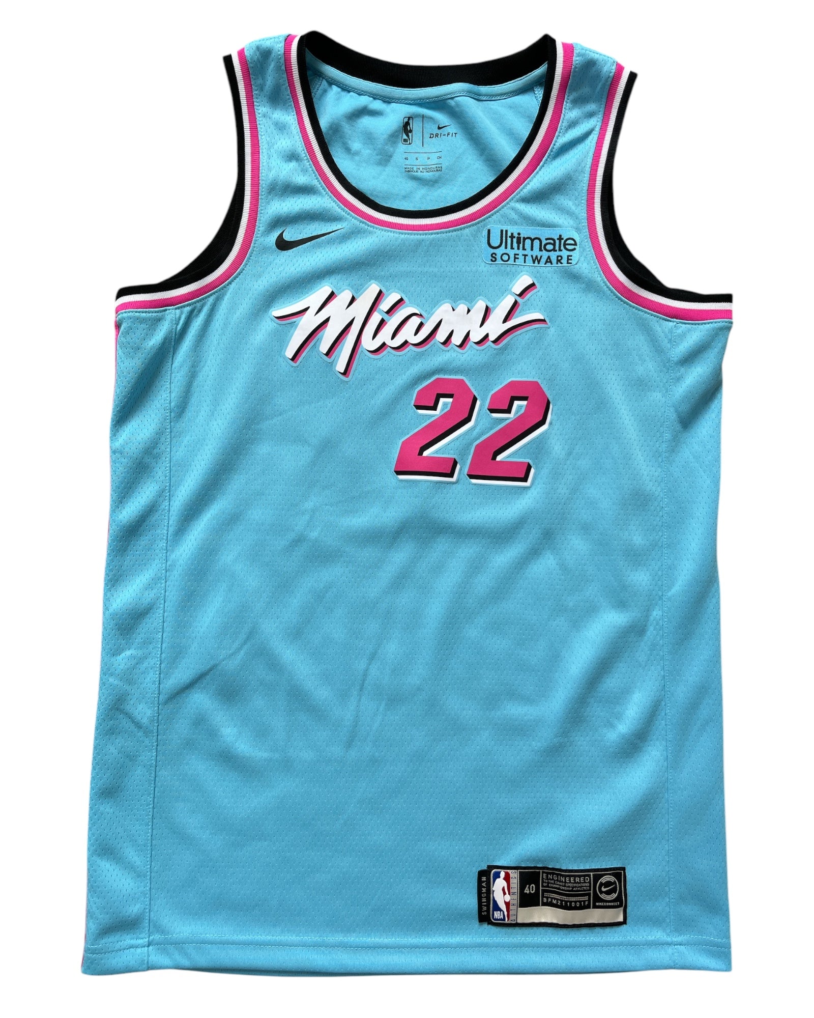 Miami Heat 2019/2020 City Edition Butler (S)