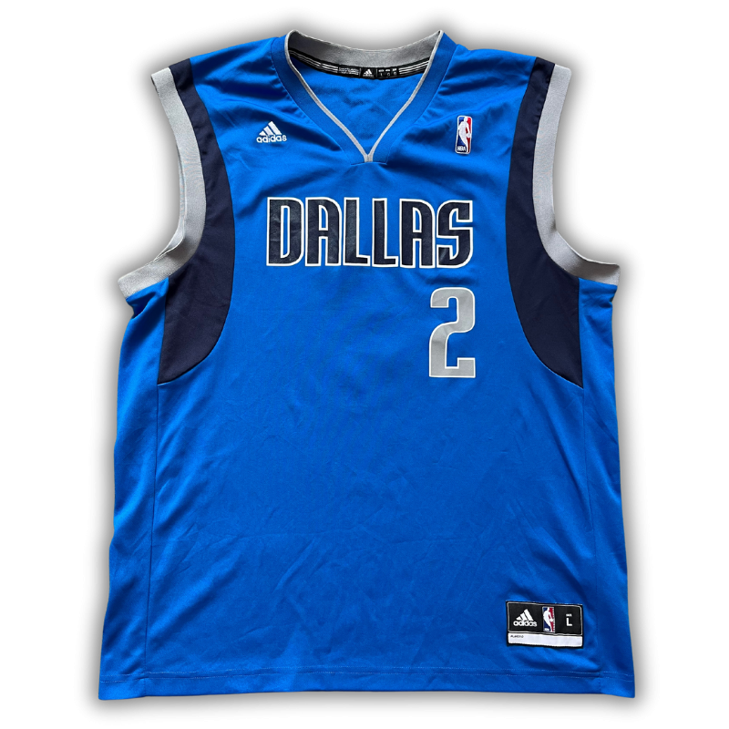 Dallas Mavericks 2010/2012 Away Kidd (L)