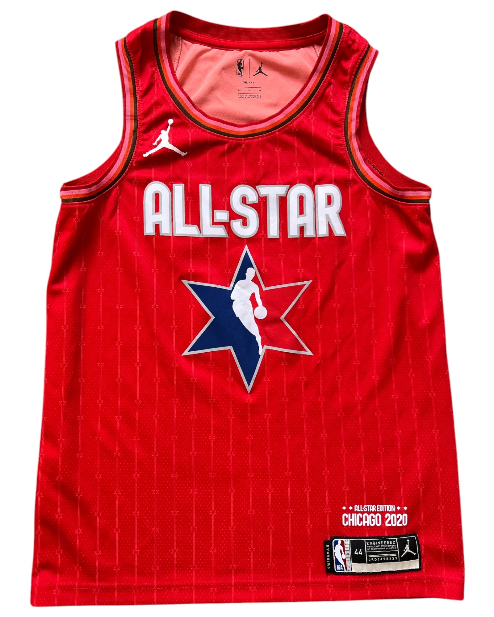 NBA All Star 2020 West James (M)