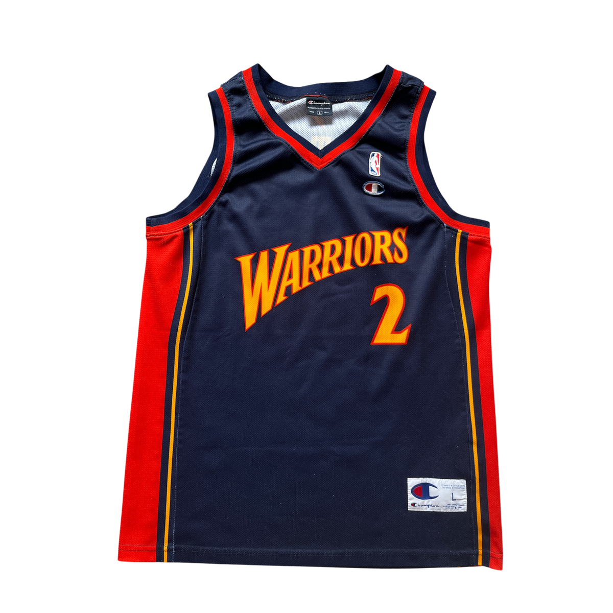 Golden State Warriors 2003/2008 Away Pietrus (L)
