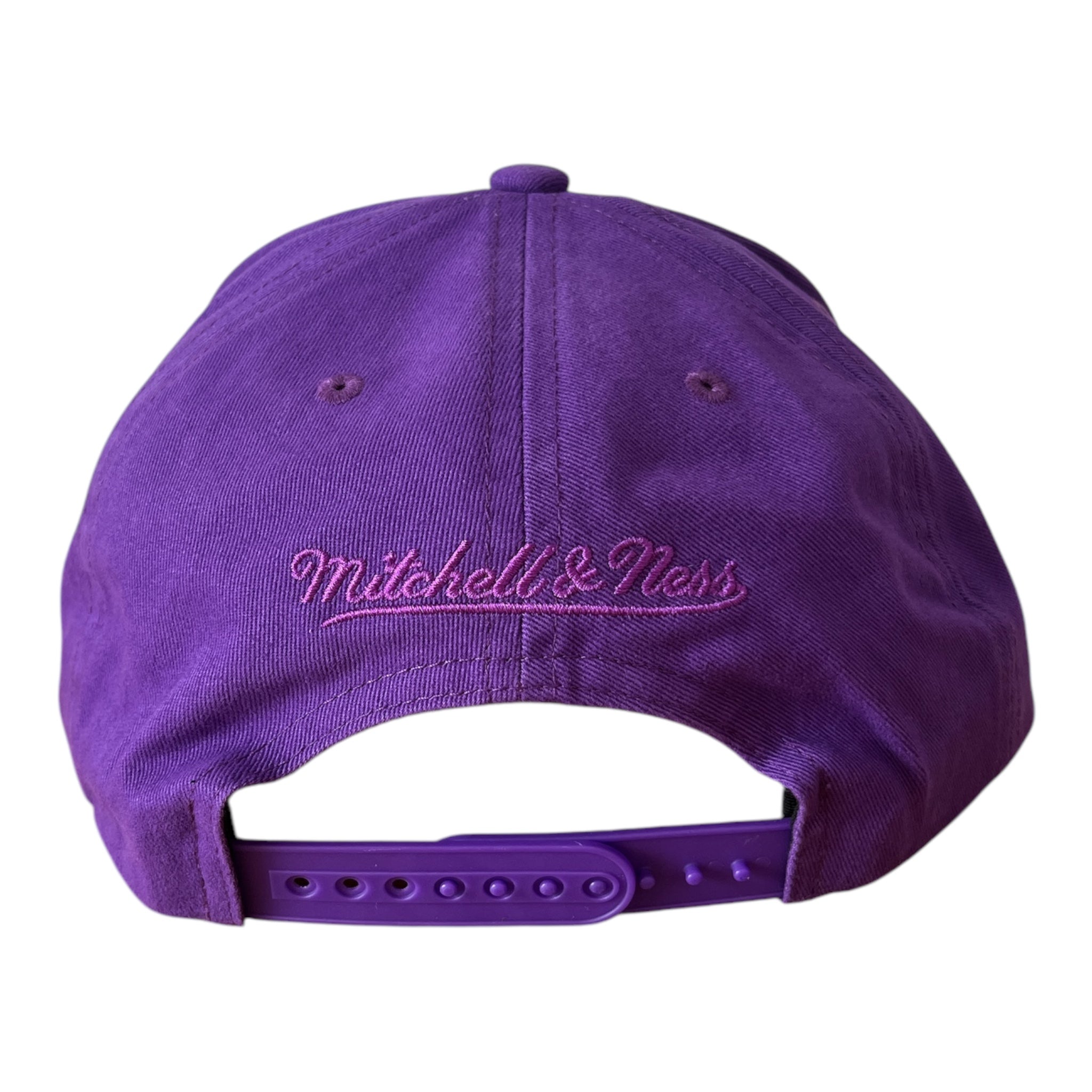 Casquette Toronto Raptors (Mitchell&Ness)