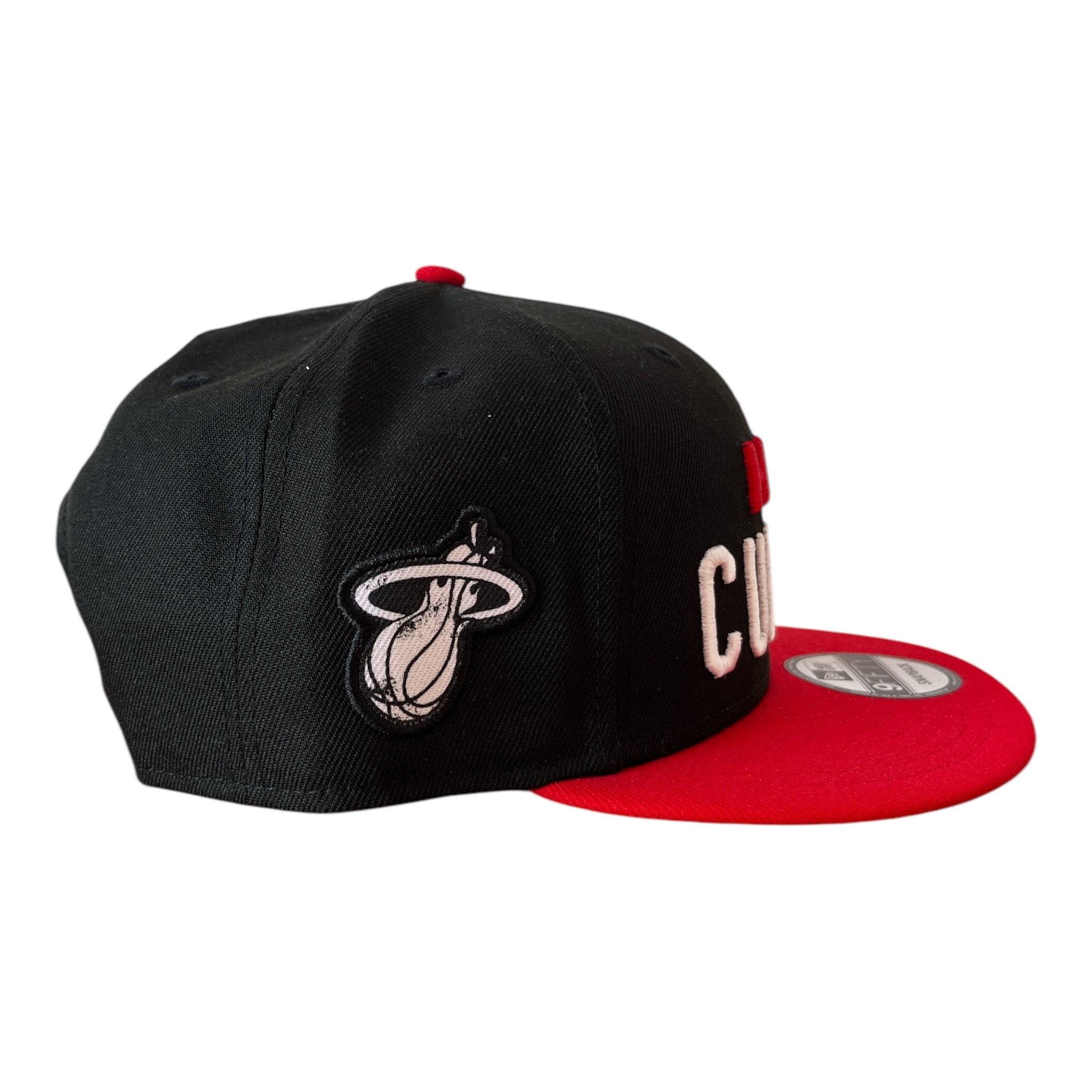 Casquette Miami Heat - 9Fifty - 2023 City Edition (New Era)