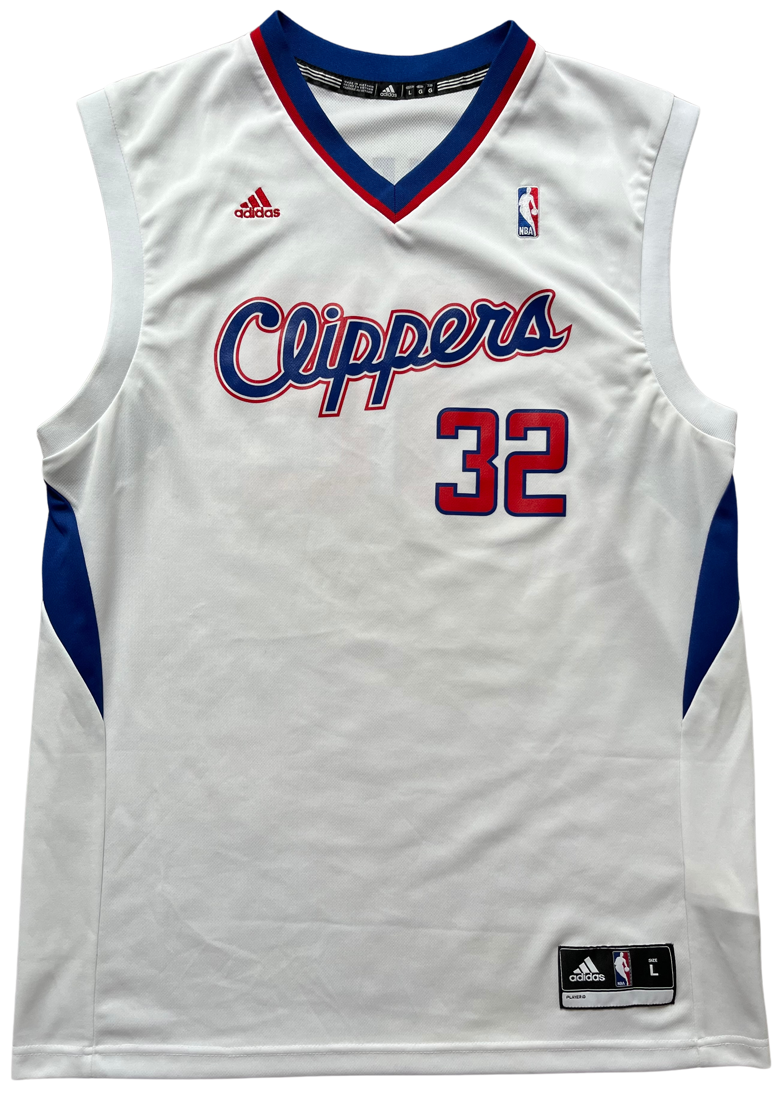 Los Angeles Clippers 2010/2014 Home Griffin (L)