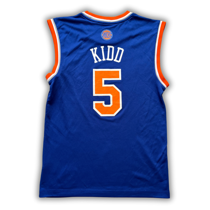 New York Knicks 2012/2013 Away Kidd (S)