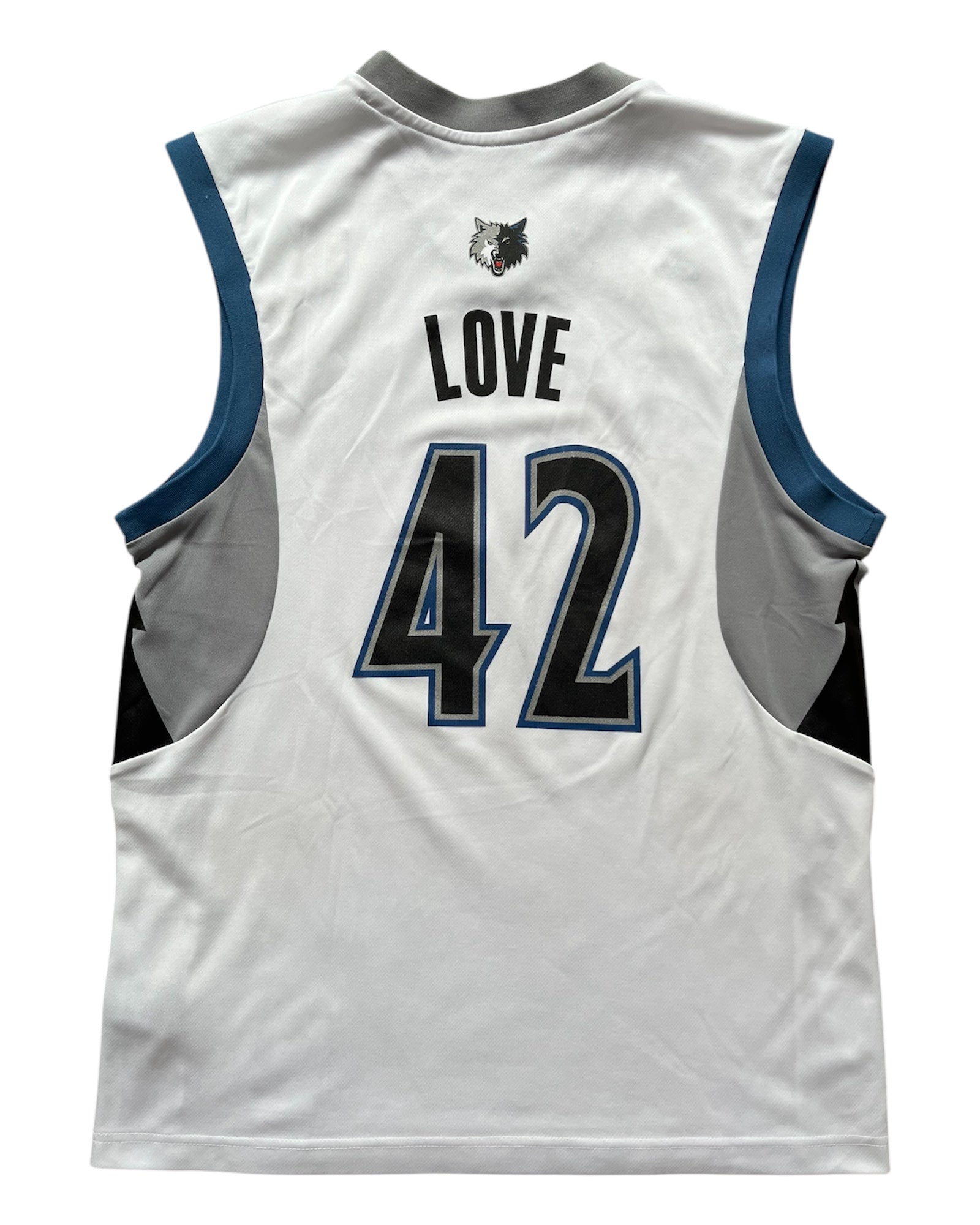 Minnesota Timberwolves 2010/2014 Home Love (M)