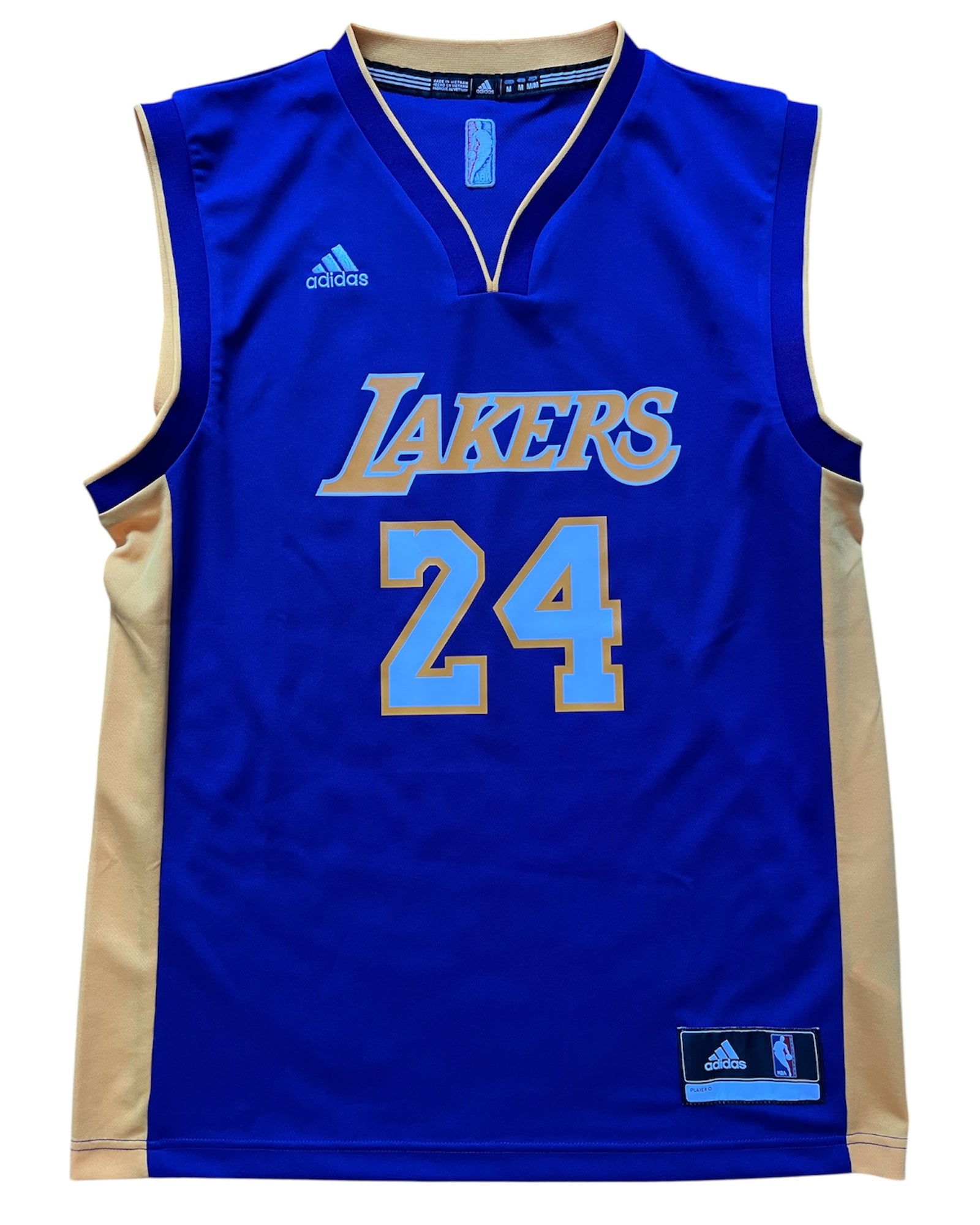 Los Angeles Lakers 2014/2017 Away Bryant (M)