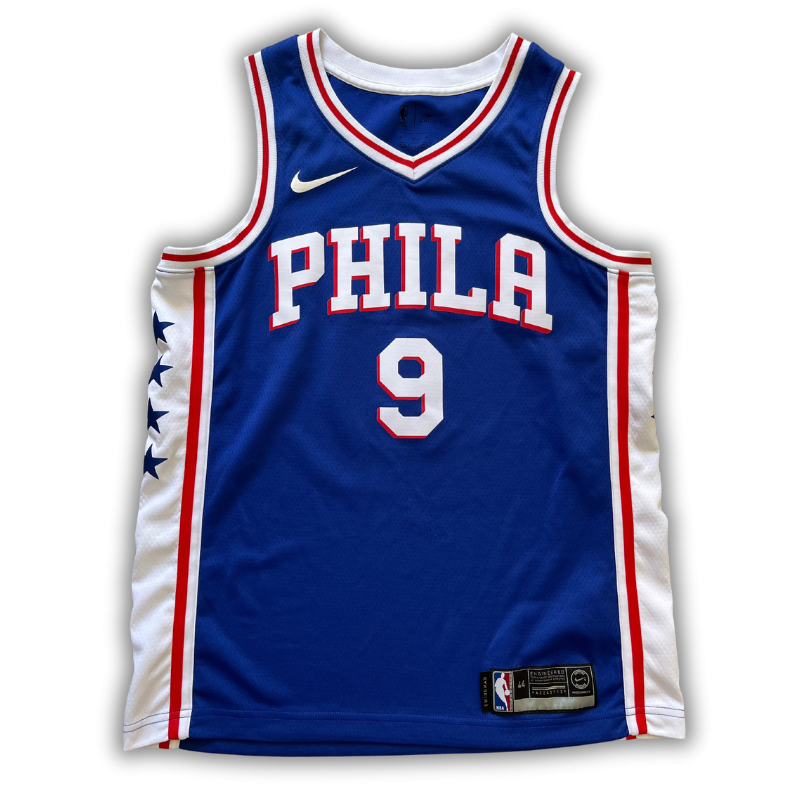 Philadelphia Sixers 2016/2018 Away Saric (M)