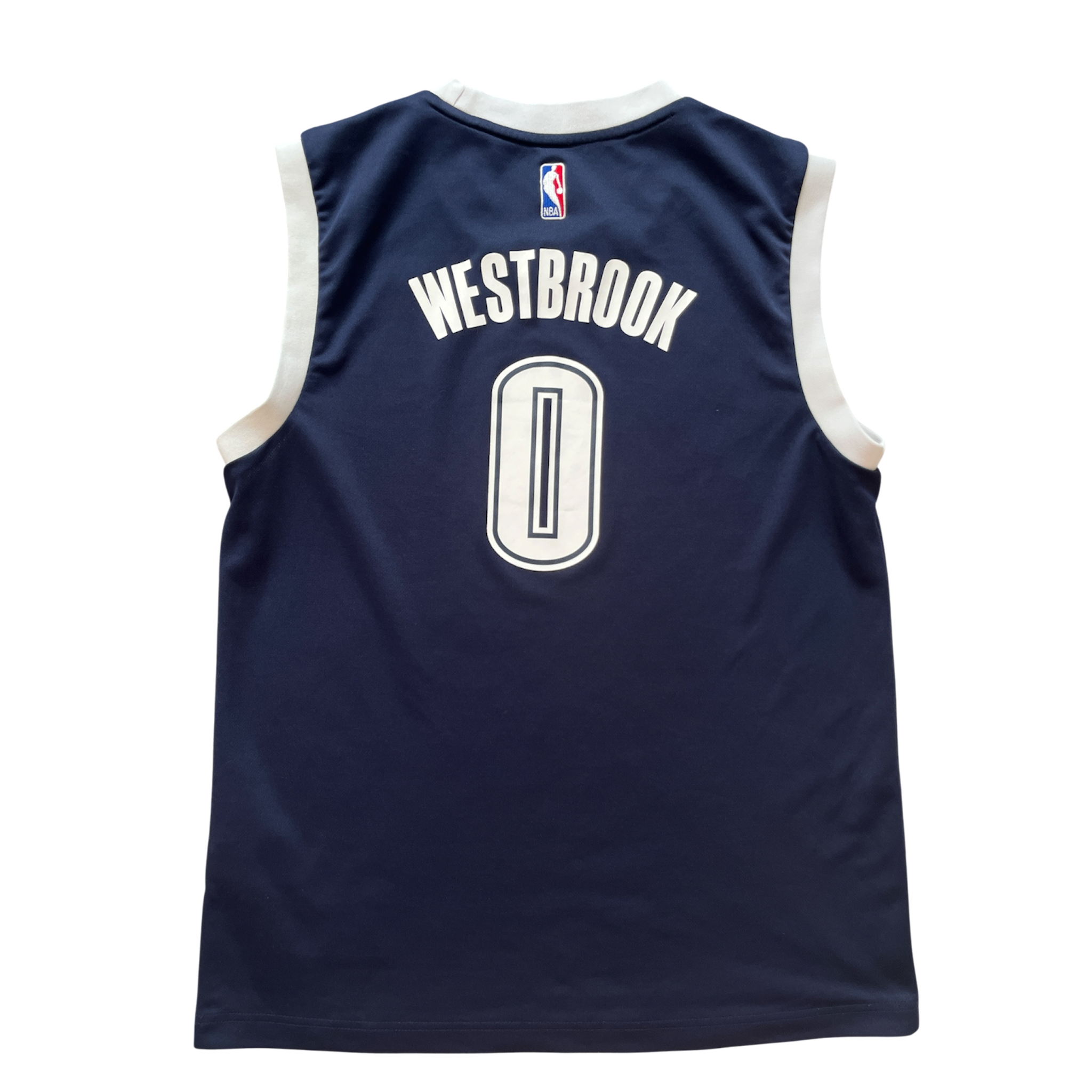 Oklahoma City Thunder 2014/2016 Alternate Westbrook (M)