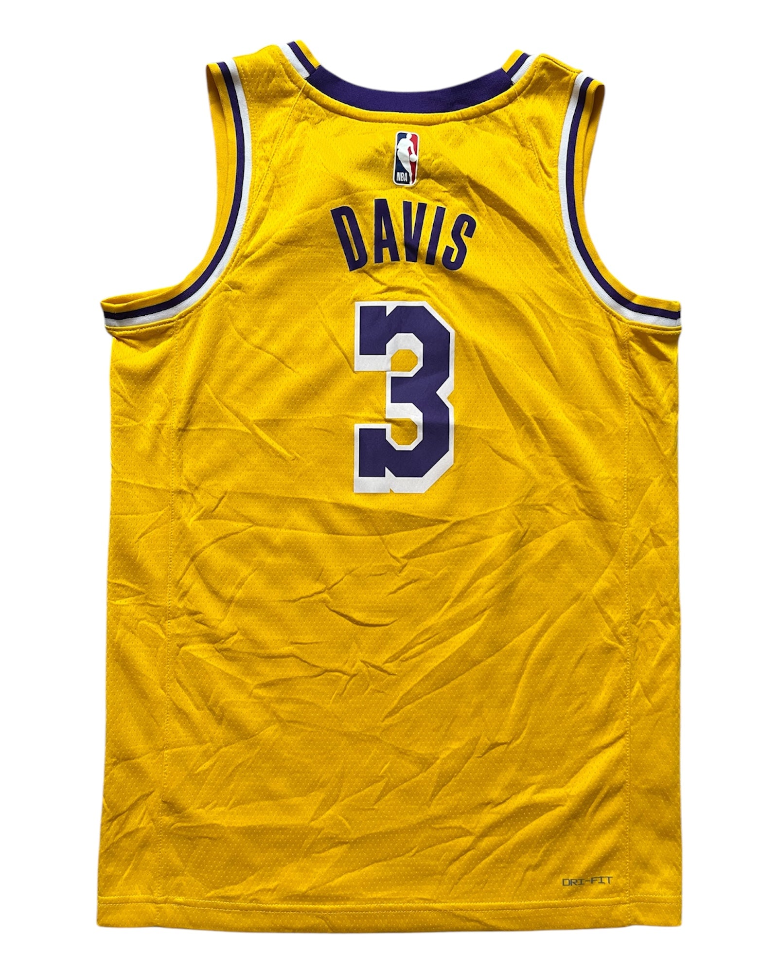 Los Angeles Lakers 2019/2024 Away Davis (S)