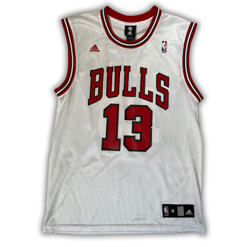 Chicago Bulls 2008/2010 Home Noah (M)