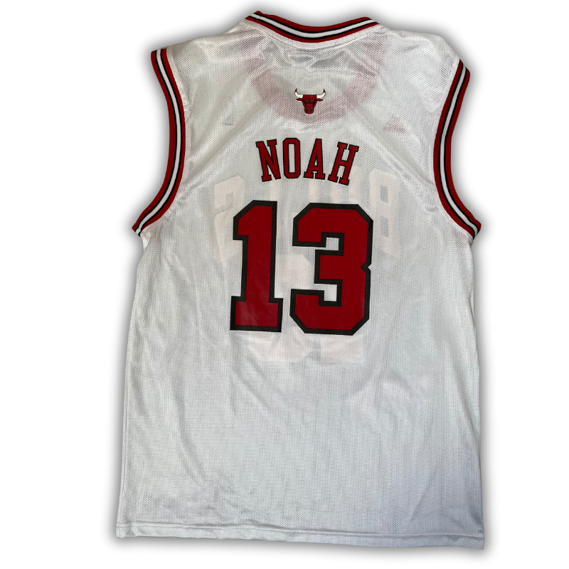 Chicago Bulls 2008/2010 Home Noah (M)