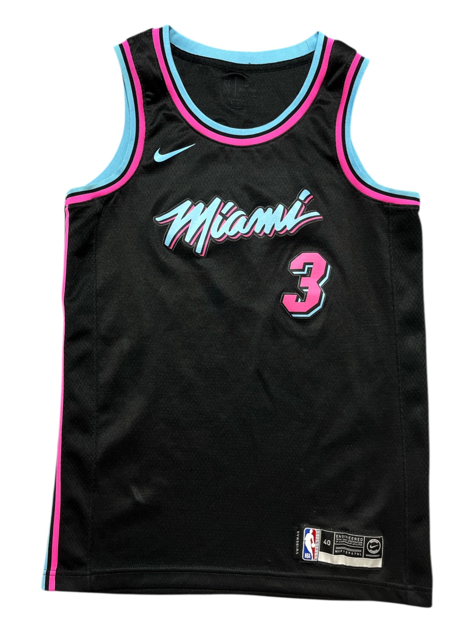 Miami Heat 2018/2019 City Edition Wade (S)