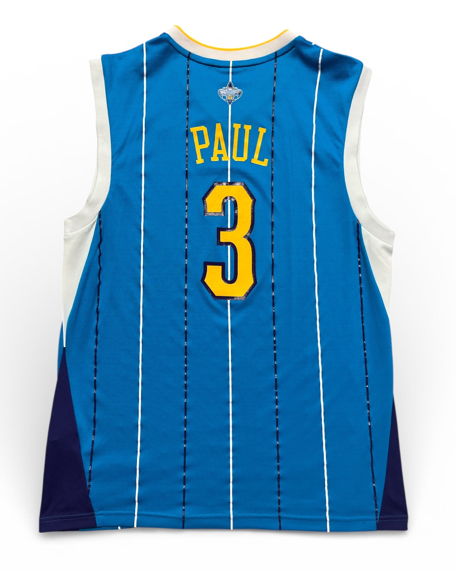 New Orleans Hornets 2010/2011 Away Paul (L)