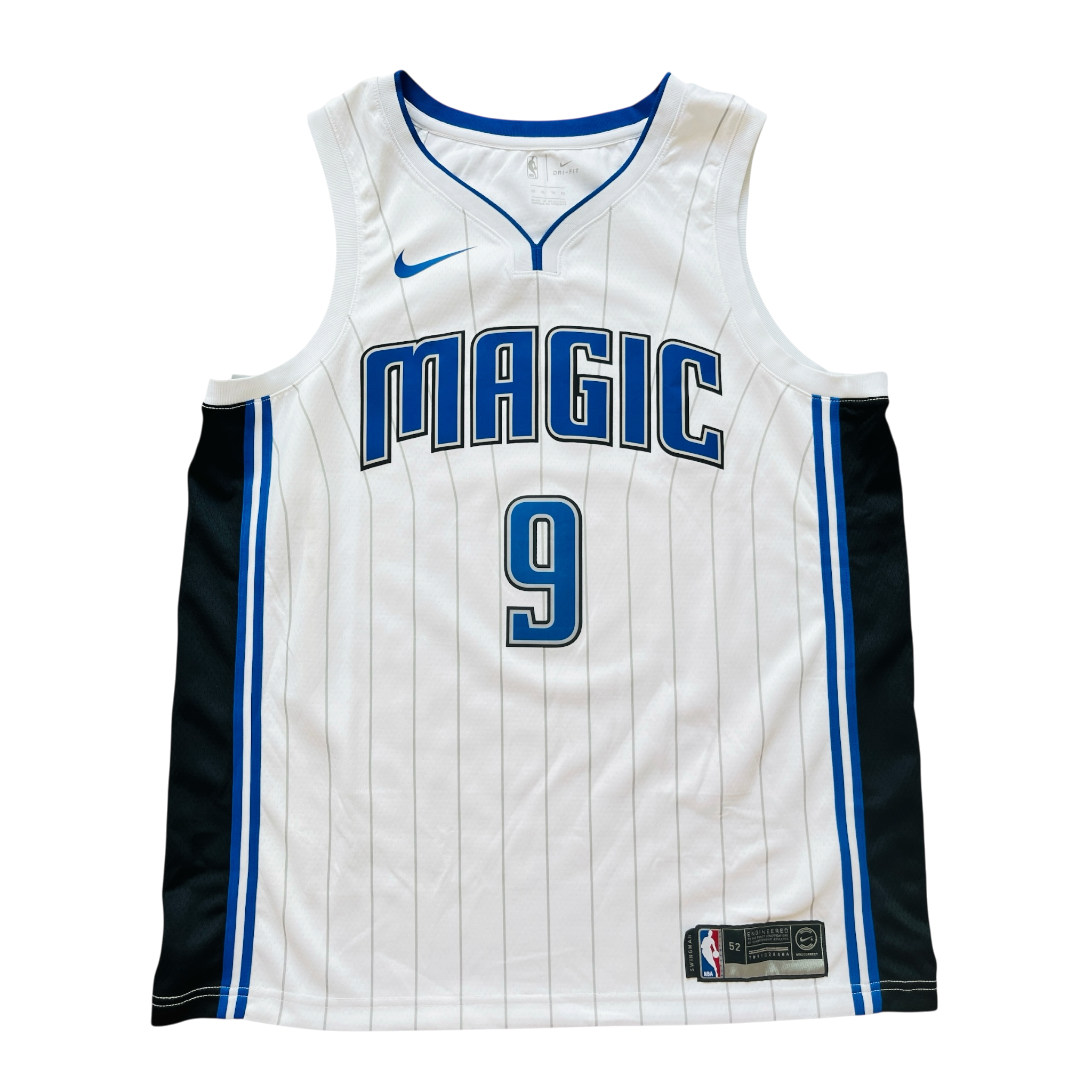Orlando Magic 2017/2021 Home Vucevic (XL)
