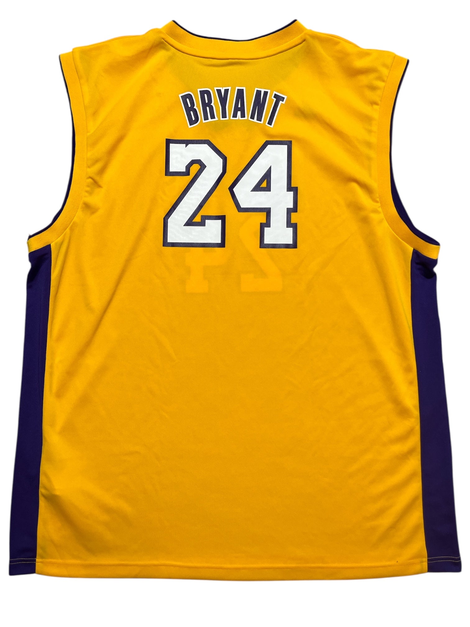 Los Angeles Lakers 2010/2014 Home Bryant (2XL)