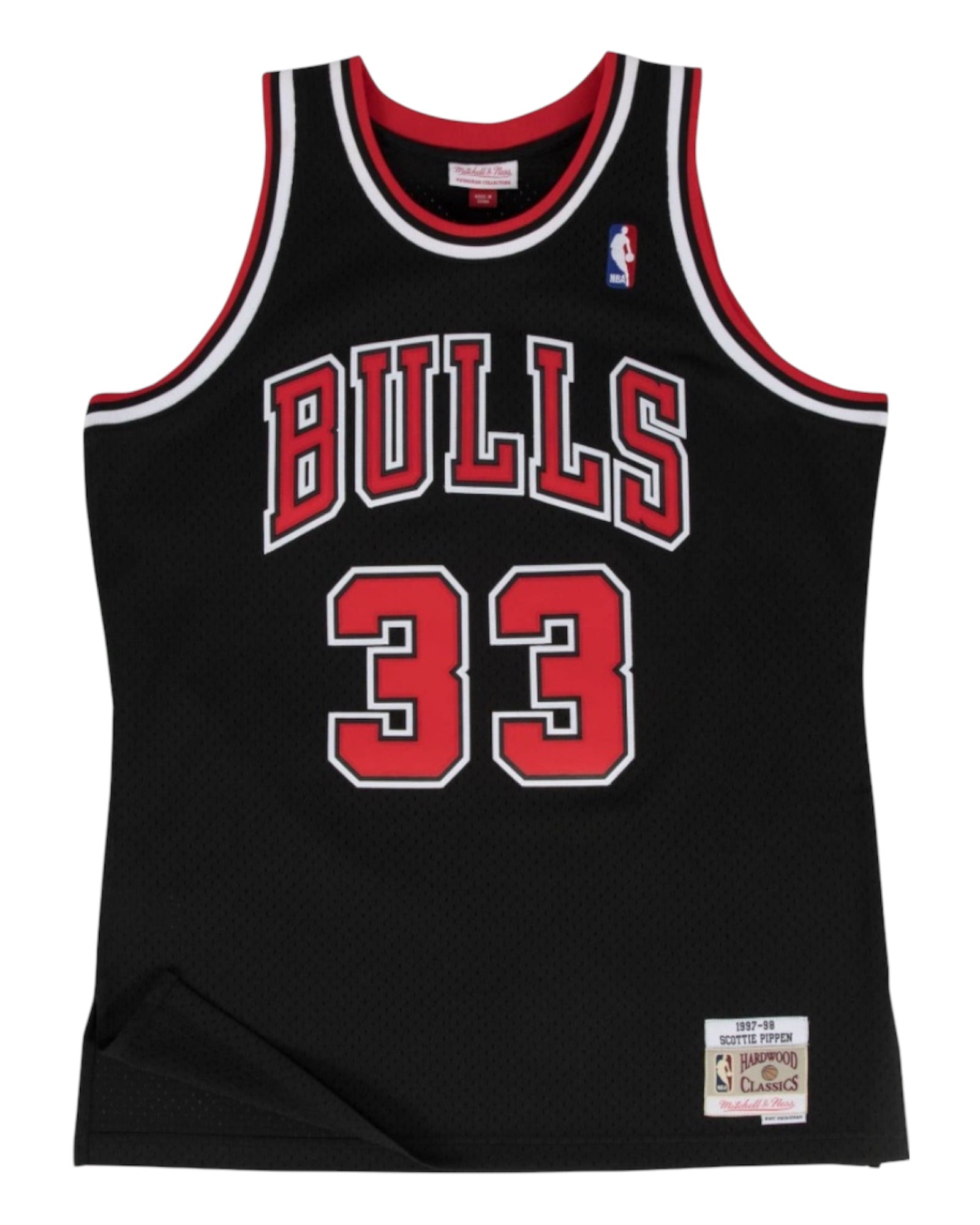 Chicago Bulls 1995/1996 Alternate Pippen (M) HWC