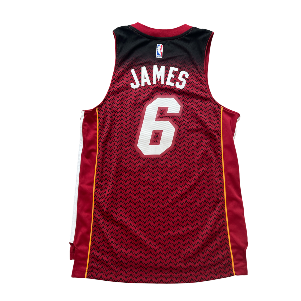 Miami Heat 2012/2014 Alternate James (S)
