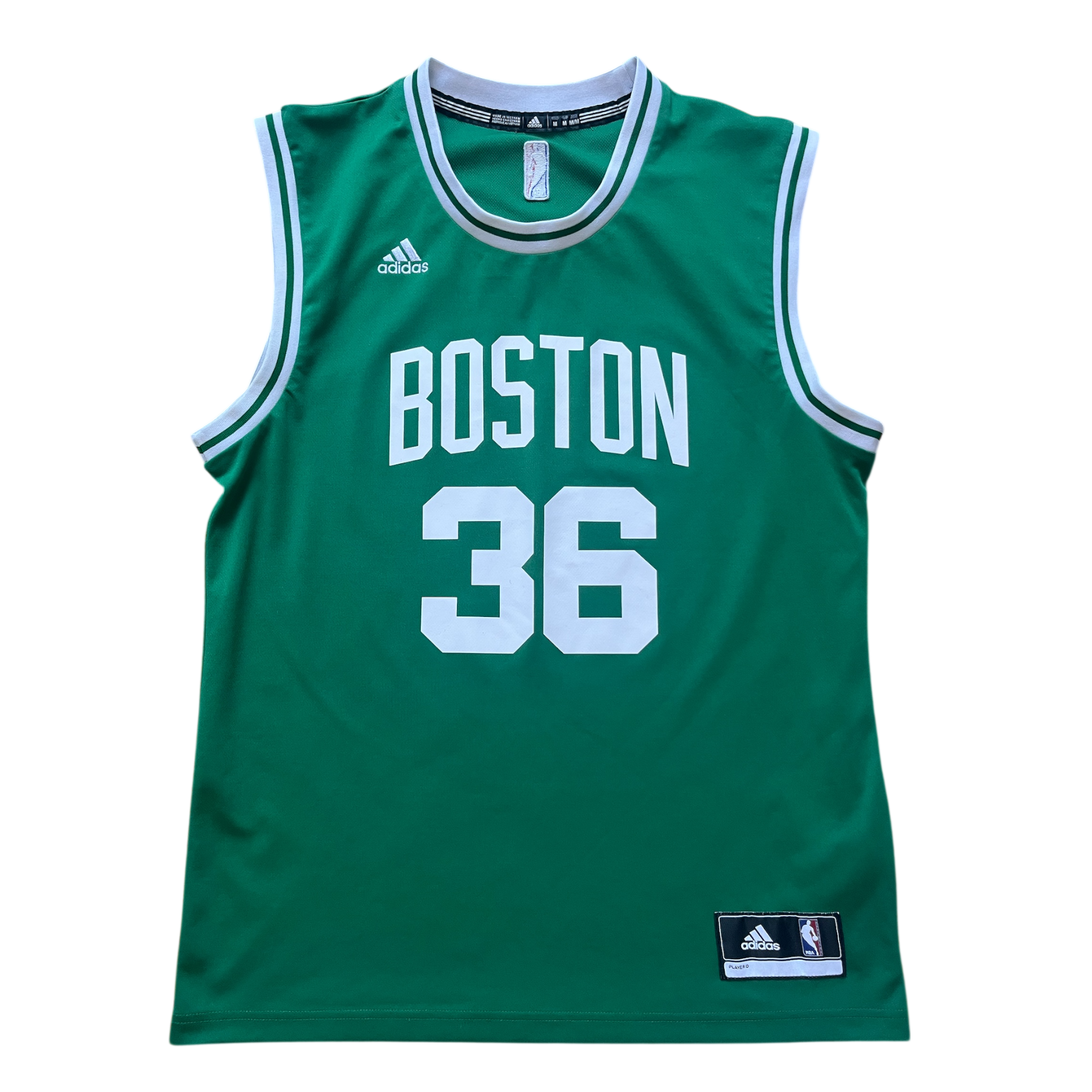 Boston Celtics 2015/2017 Away Smart (M)