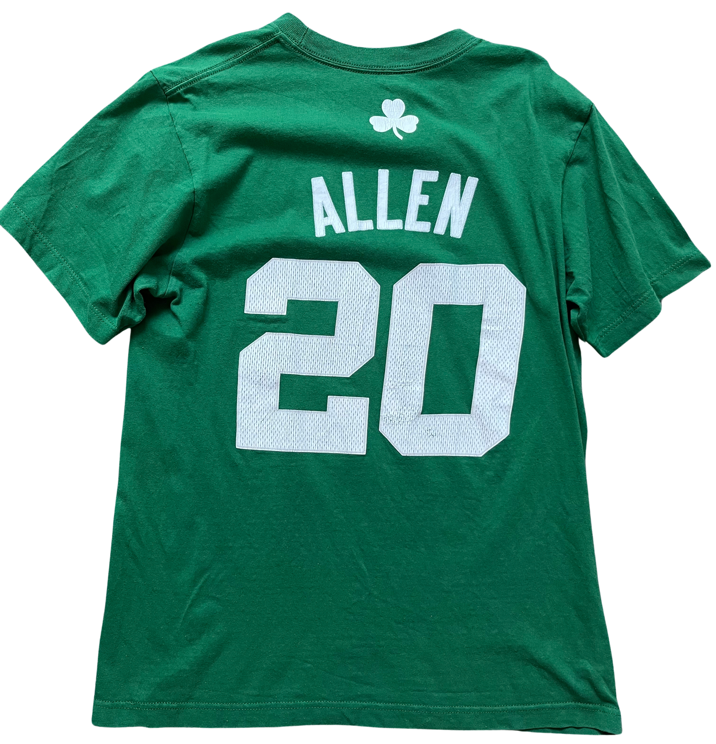 Boston Celtics 2010/2012 Tee Shirt Allen (M)