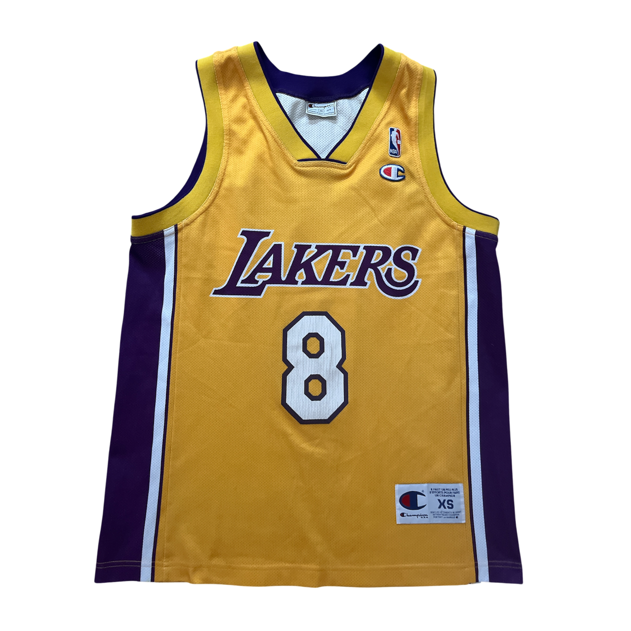 Los Angeles Lakers 1996/2006 Home Bryant (XS)