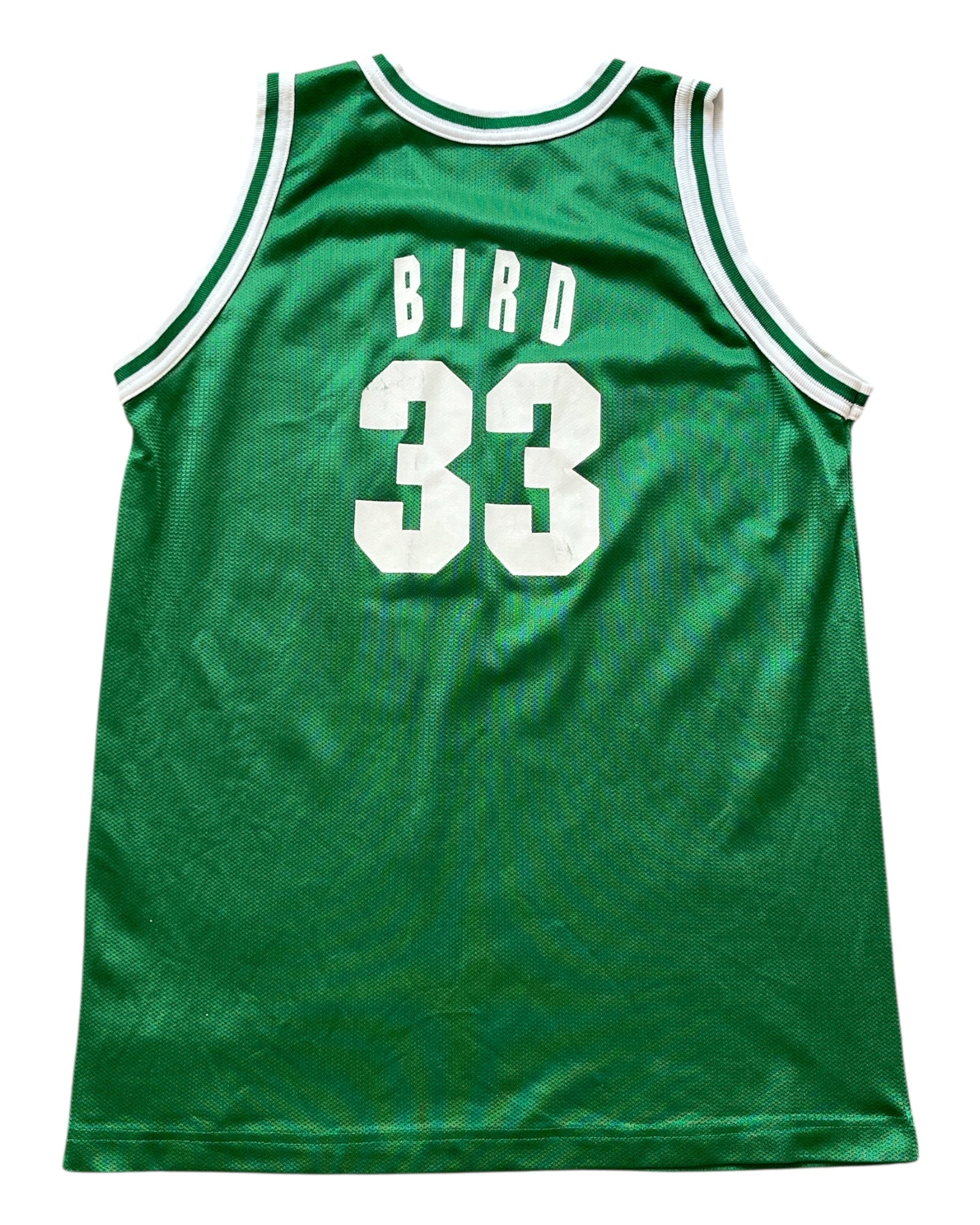 Boston Celtics 1979/1992 Away Bird (Enfant XL)