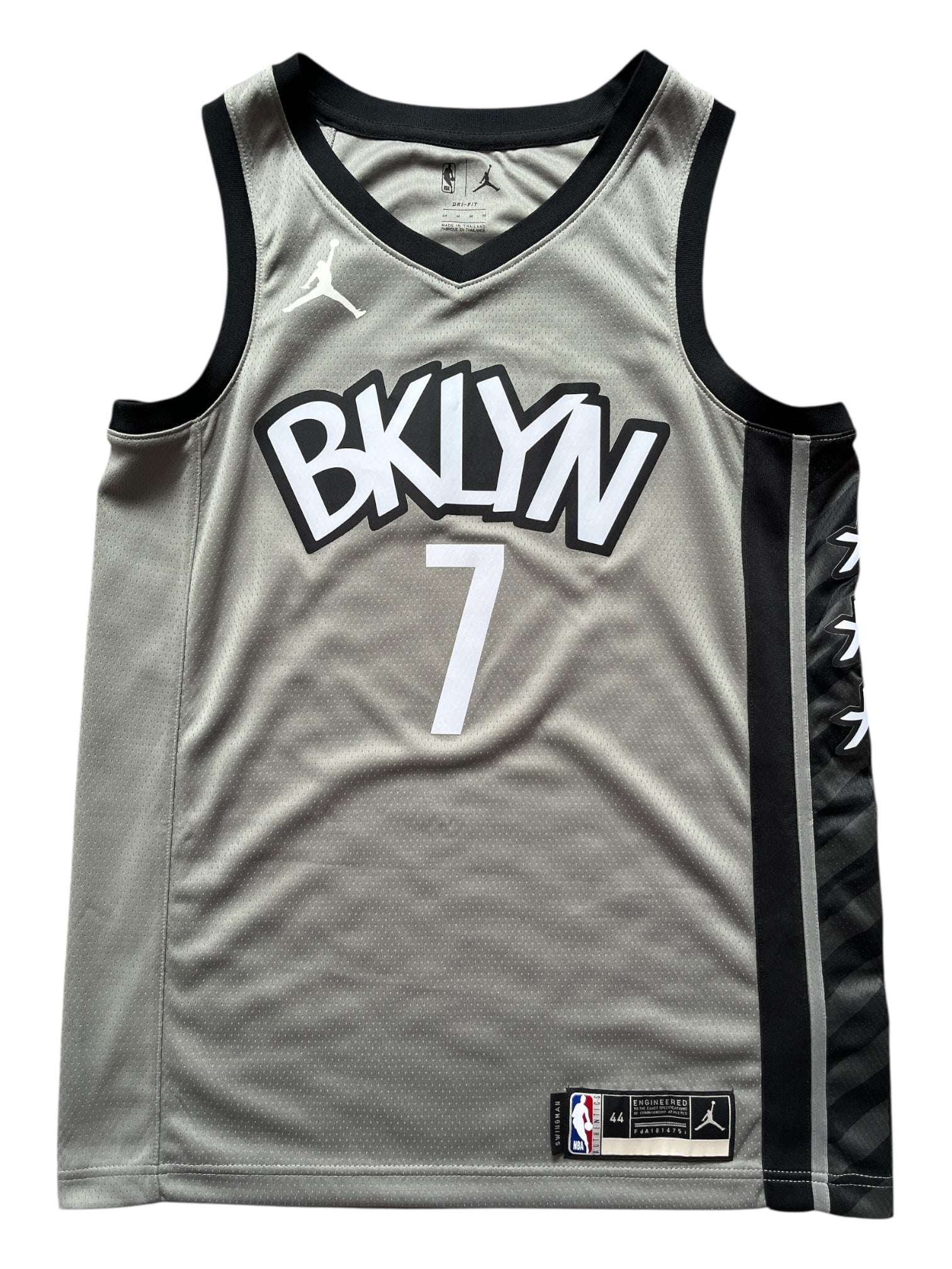 Brooklyn Nets 2020/2022 Alternate Durant (M)