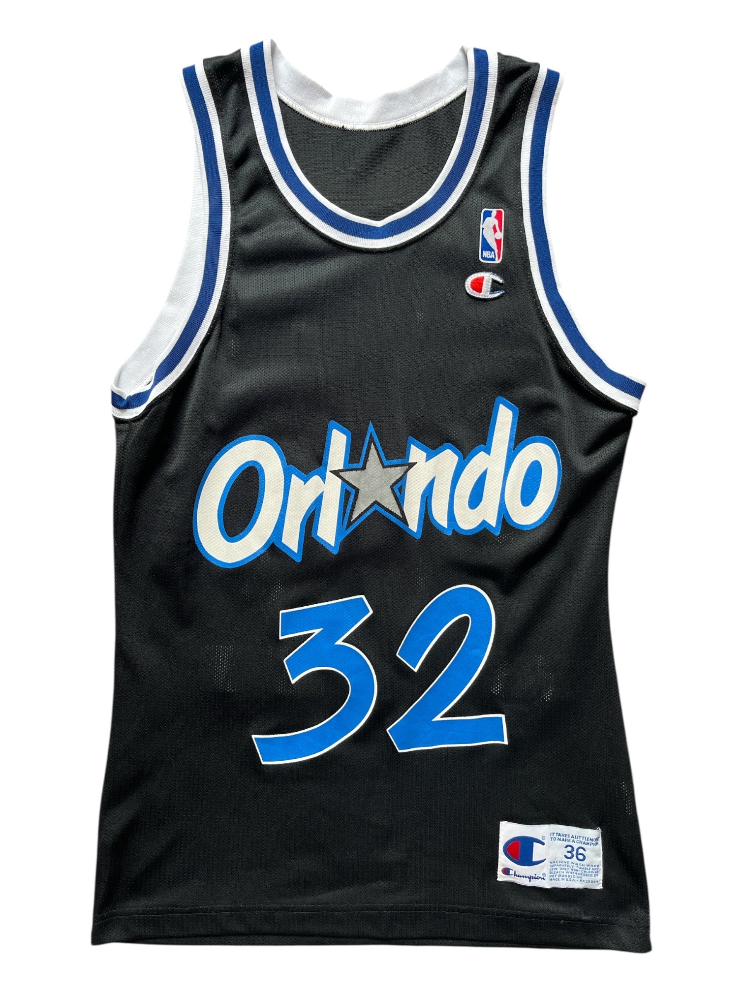 Orlando Magic 1992/1996 Alternate O'Neal (S)