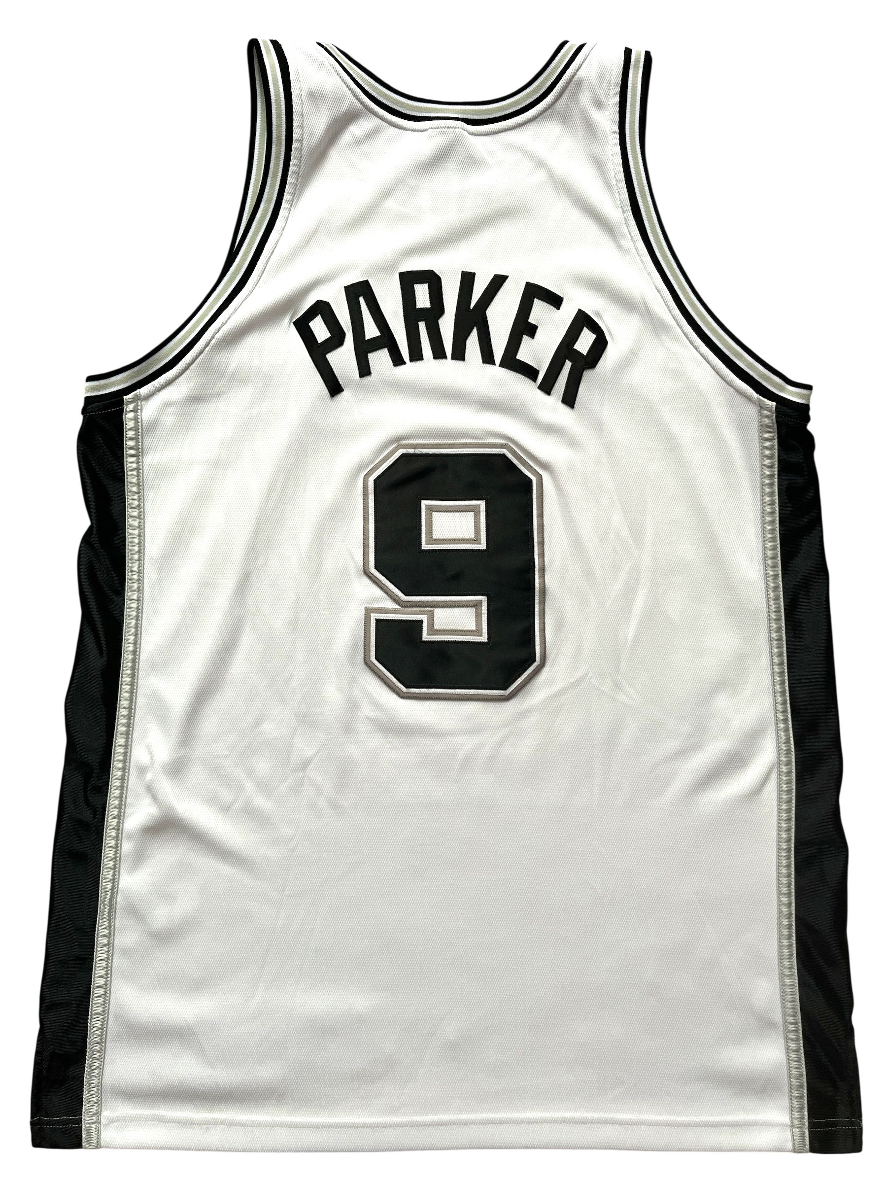 San Antonio Spurs 2004/2006 Home Parker (XL)