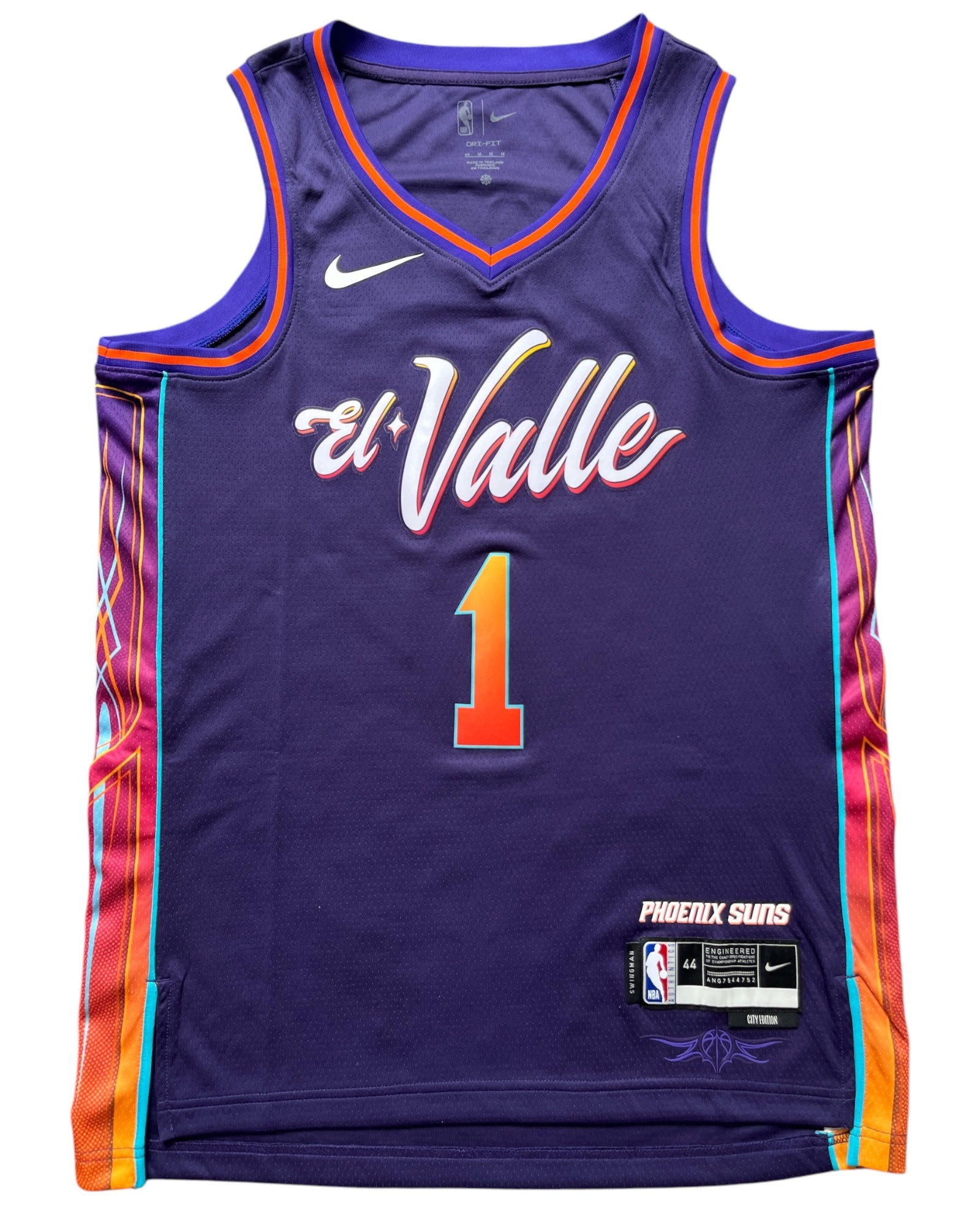 Phoenix Suns 2023/2024 City Edition Booker (M)