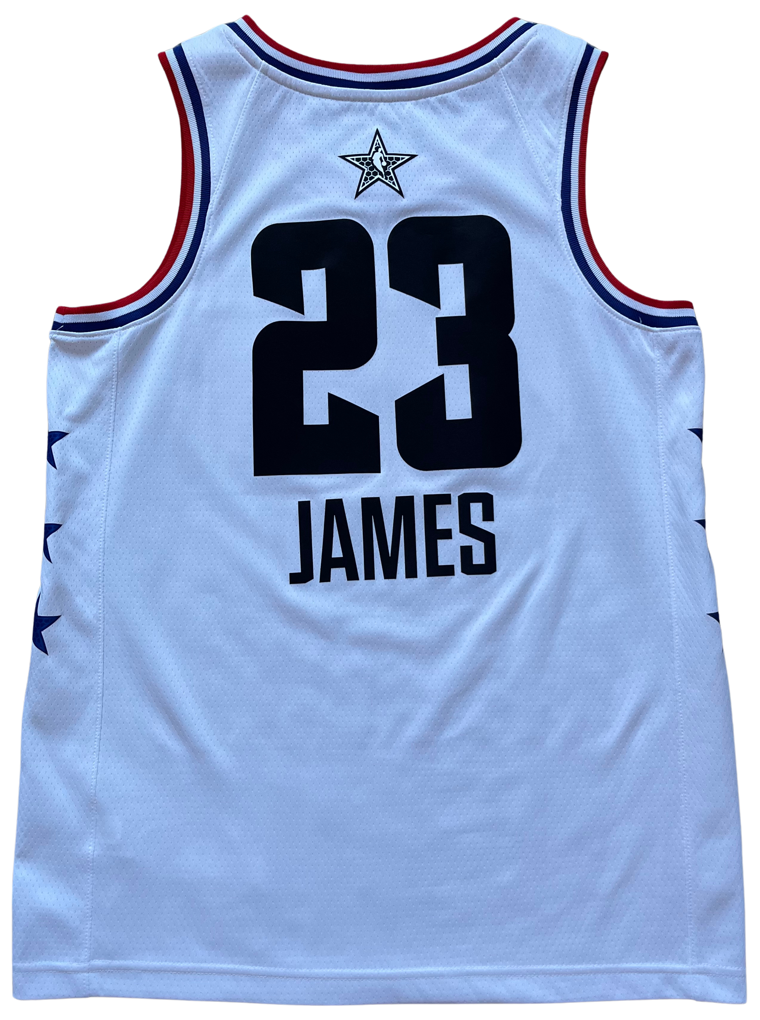 NBA All Star 2019 West James (M)