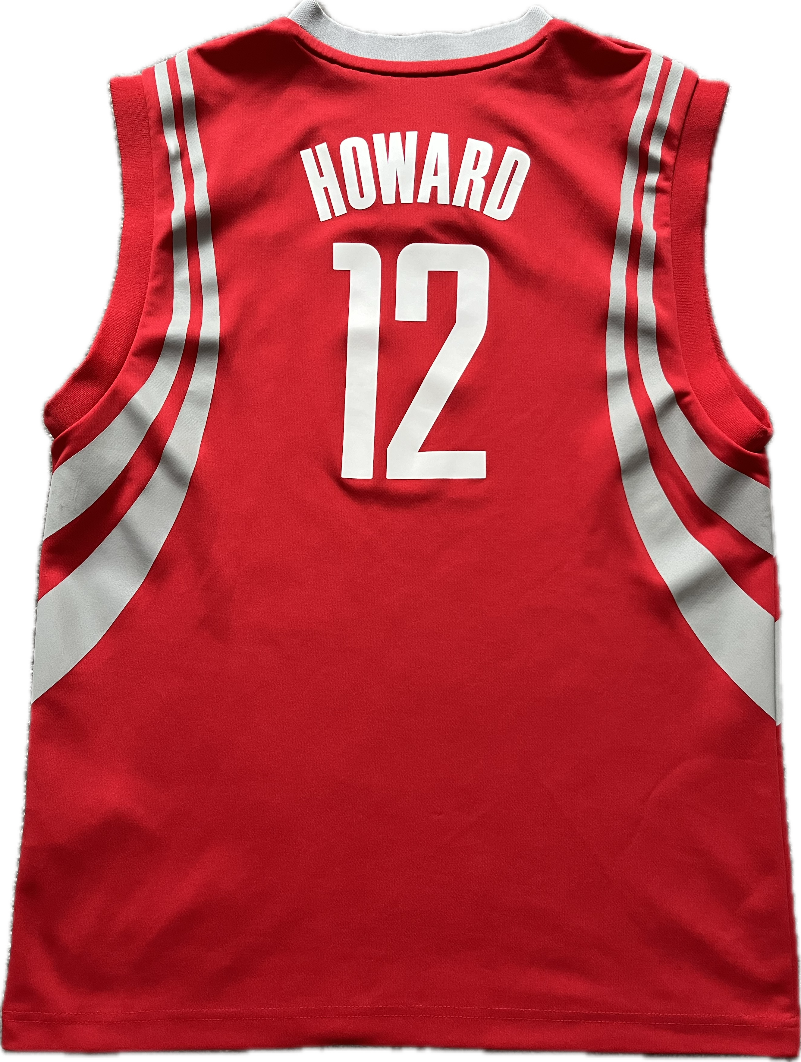 Houston Rockets 2013/2014 Away Howard (M)