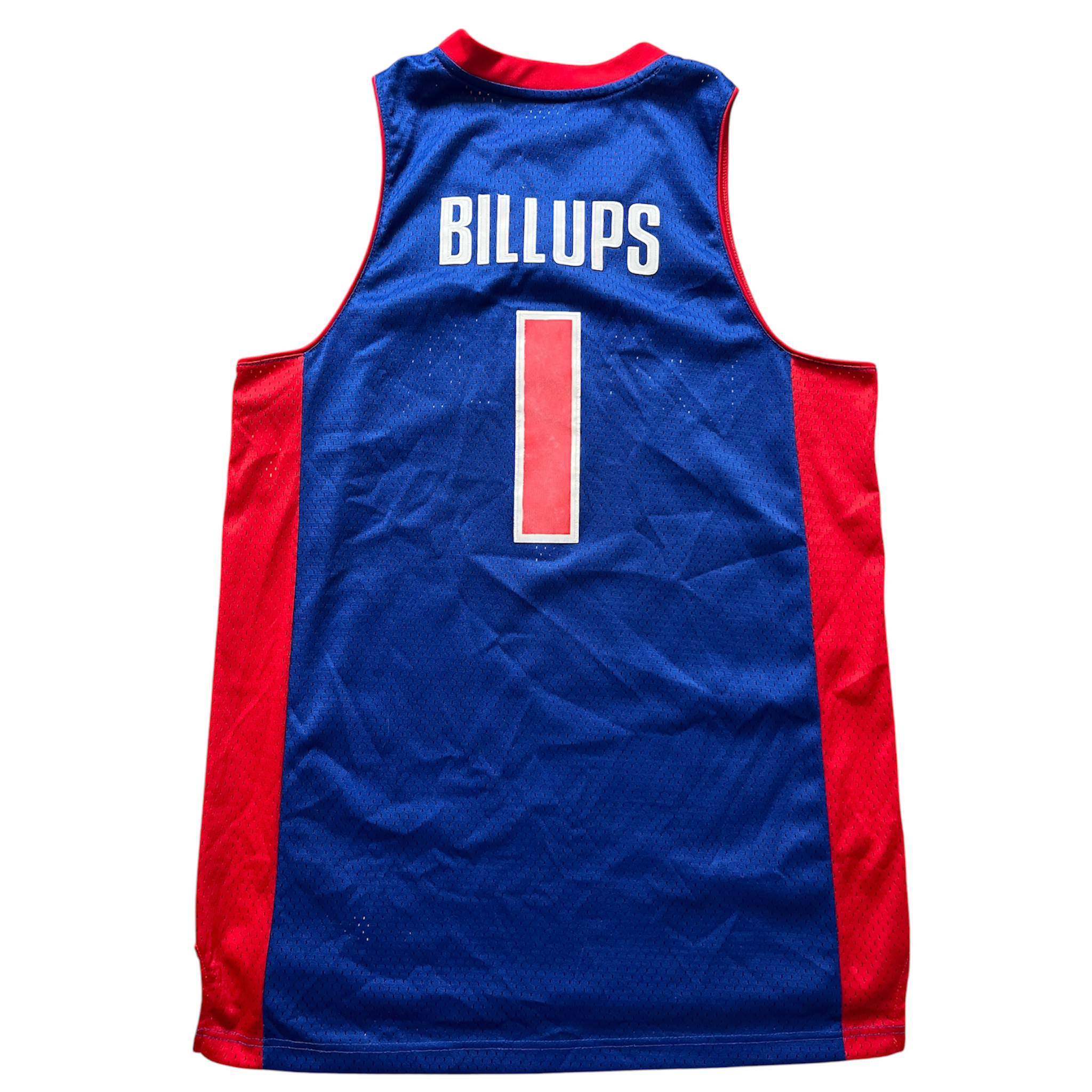 Detroit Pistons 2008/2009 Away Billups (L)