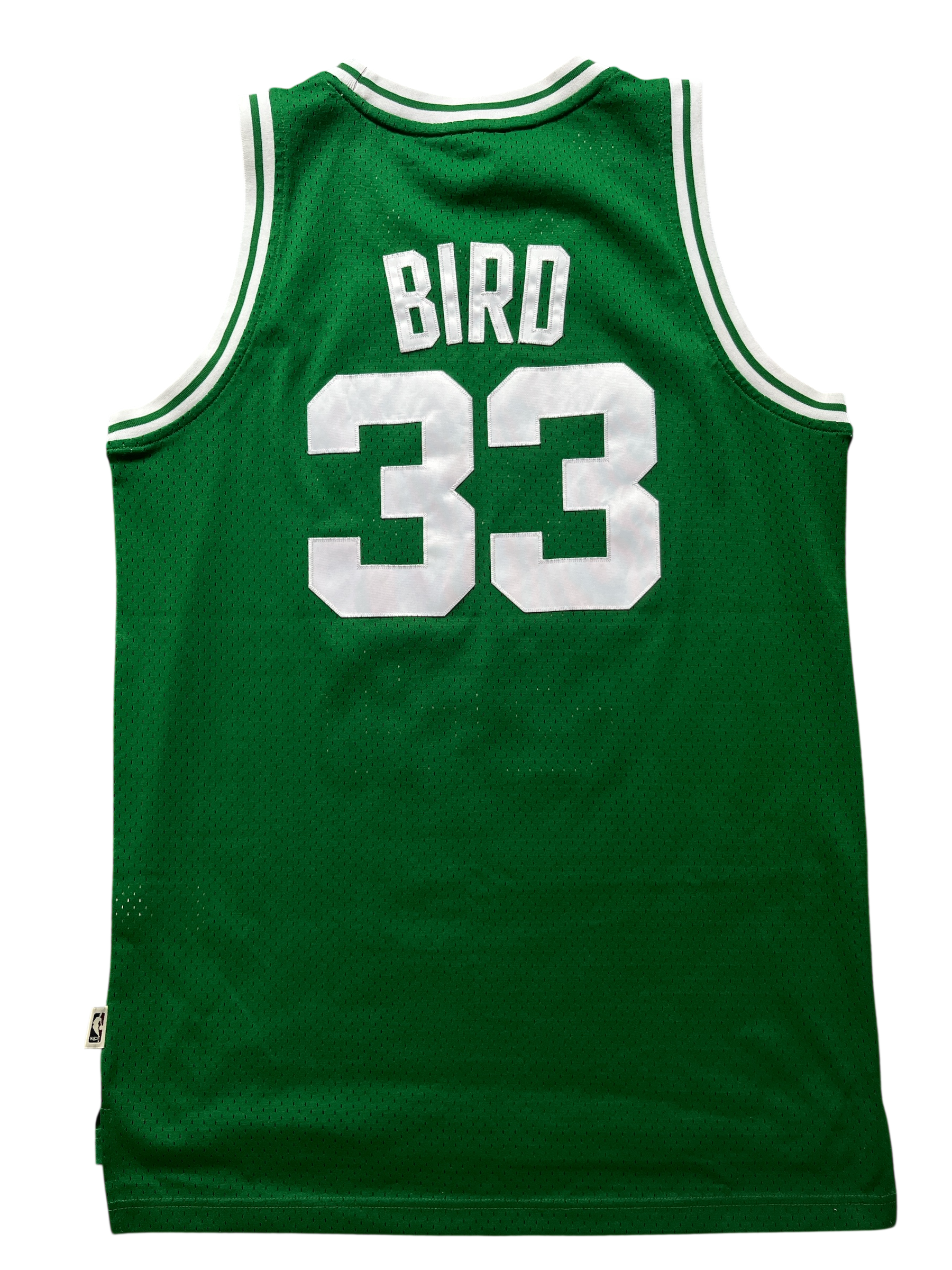 Boston Celtics 1985/1986 Away Bird (M) HWC