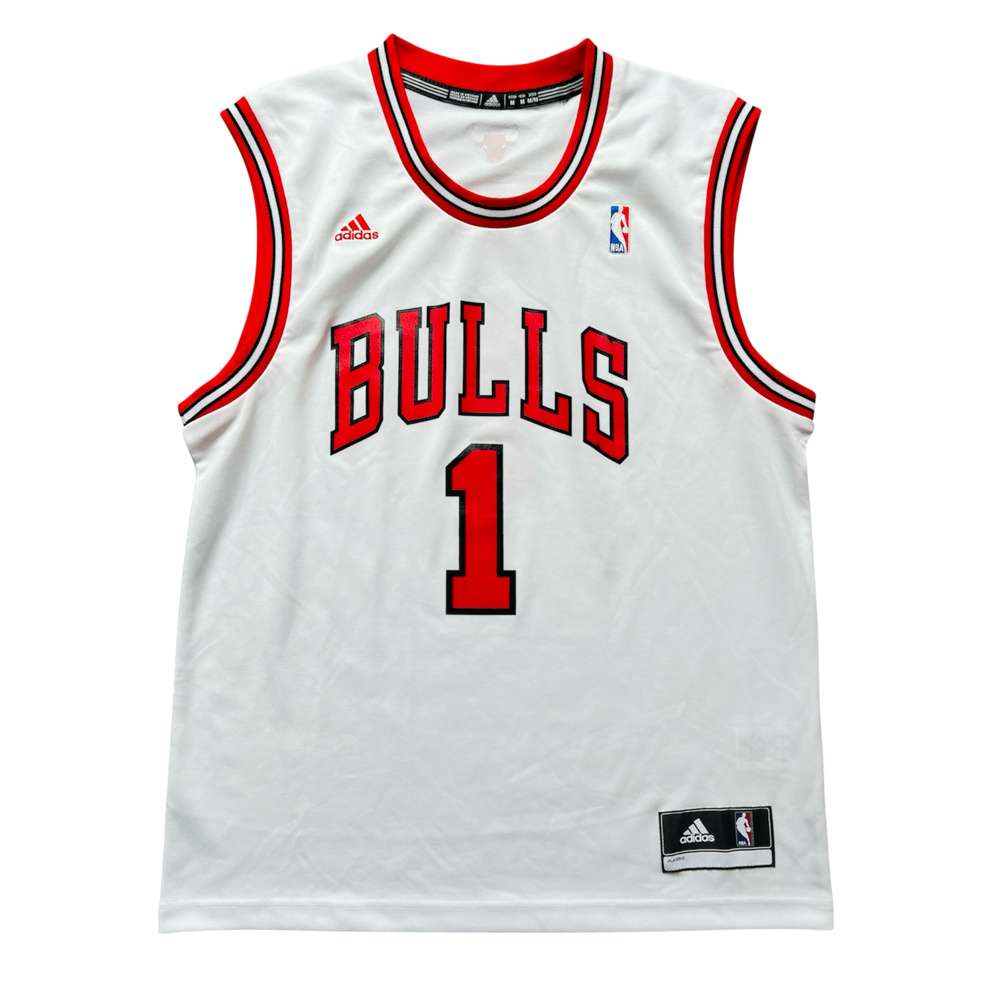 Chicago Bulls 2010/2014 Home Rose (M)