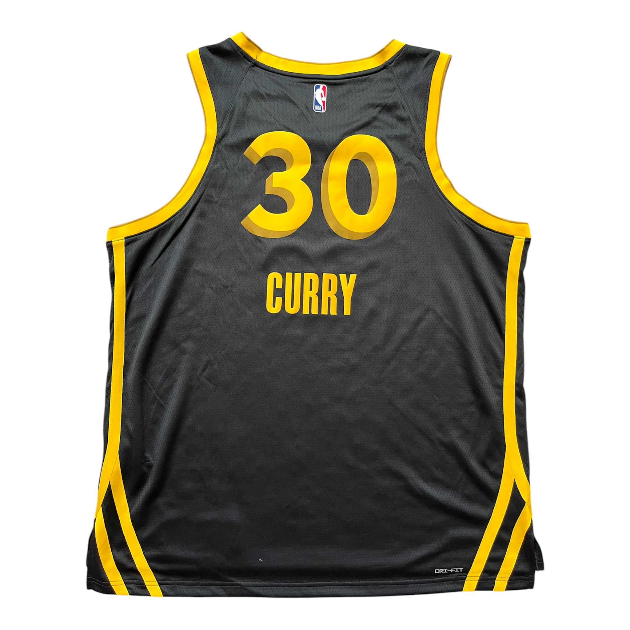 Golden State Warriors 2023/2024 City Edition Curry (2XL)
