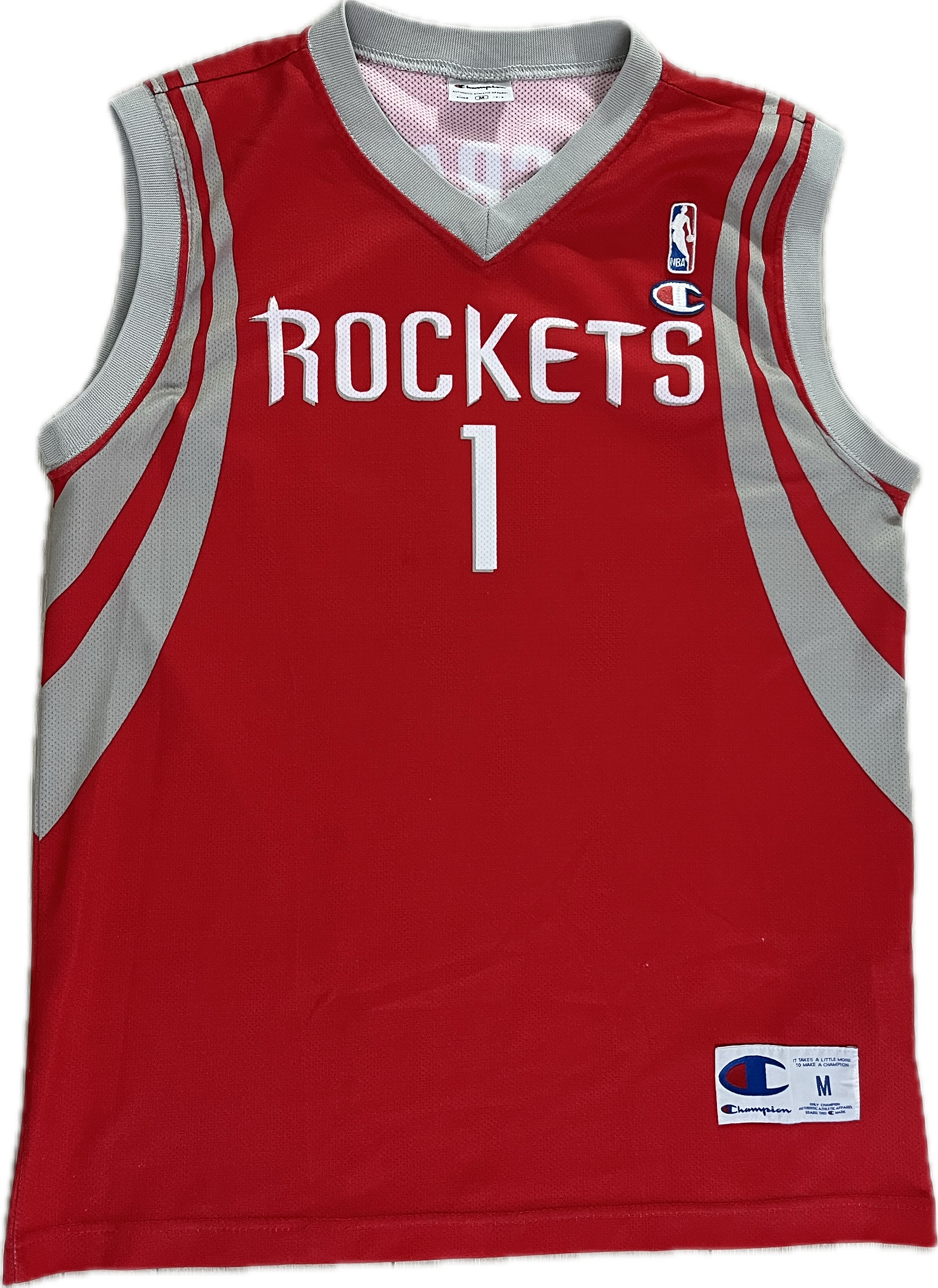 Houston Rockets 2004/2008 Away McGrady (M)